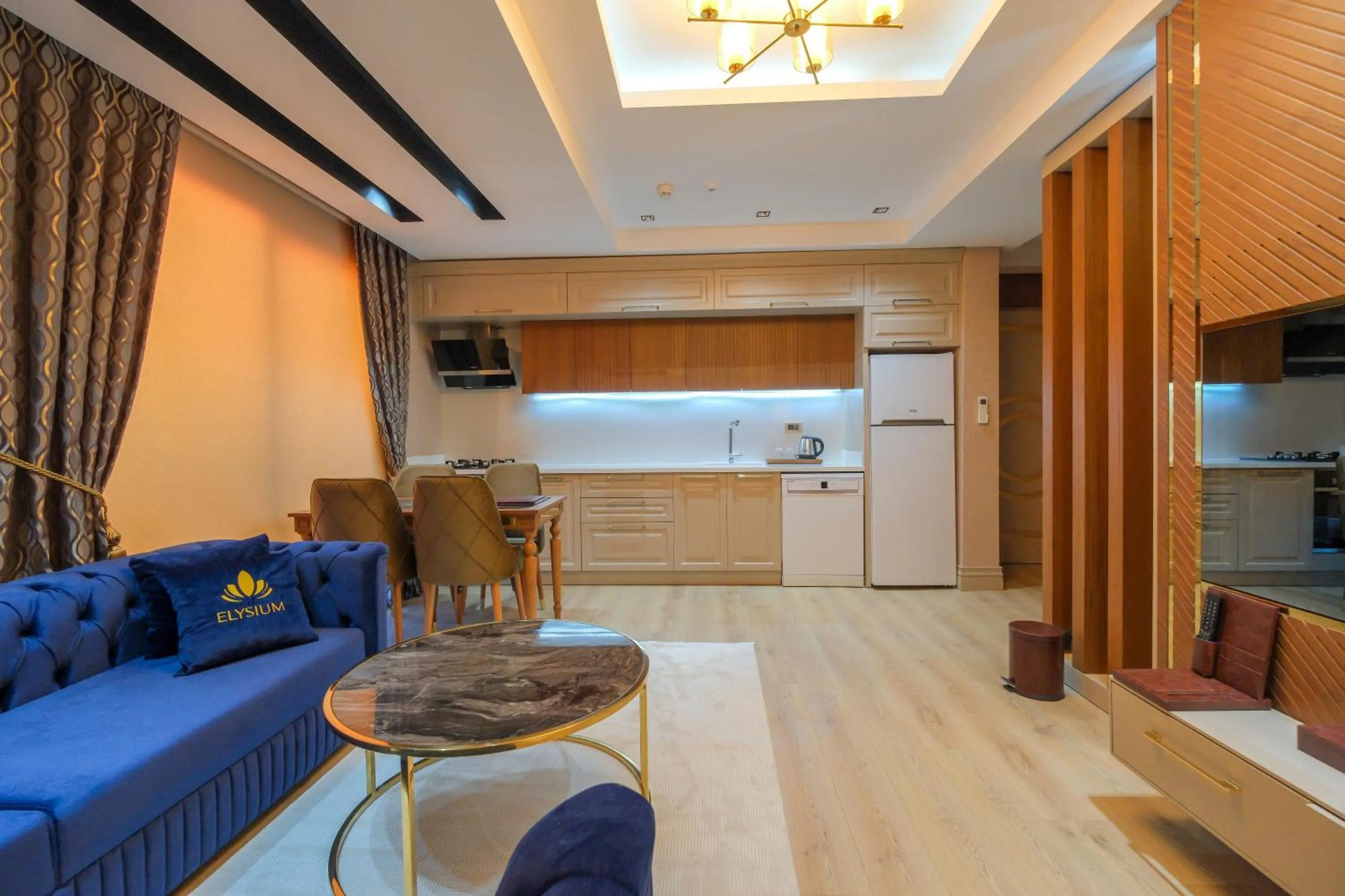 Elysium Deluxe Suites Antalya