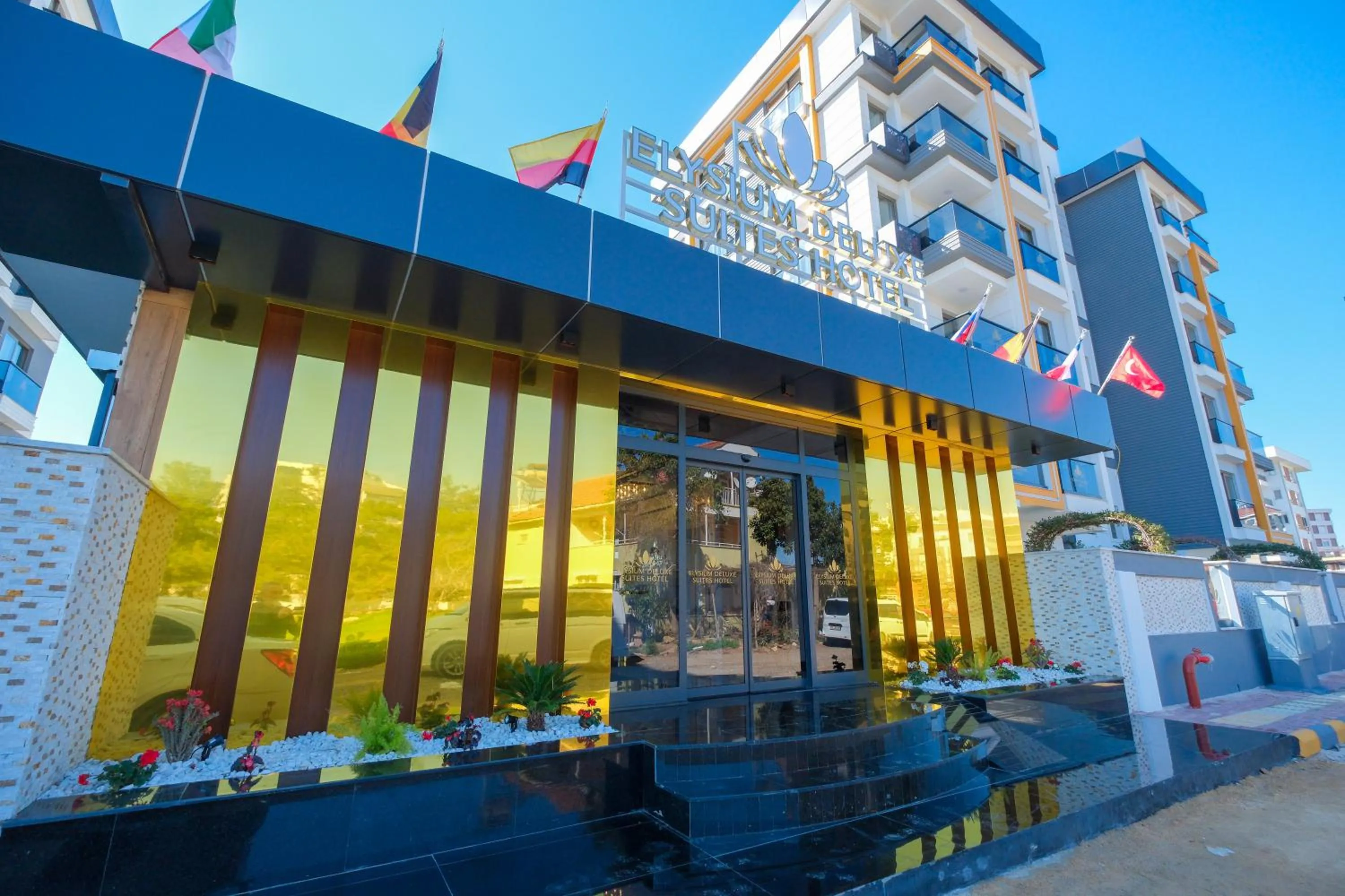 Elysium Deluxe Suites Antalya