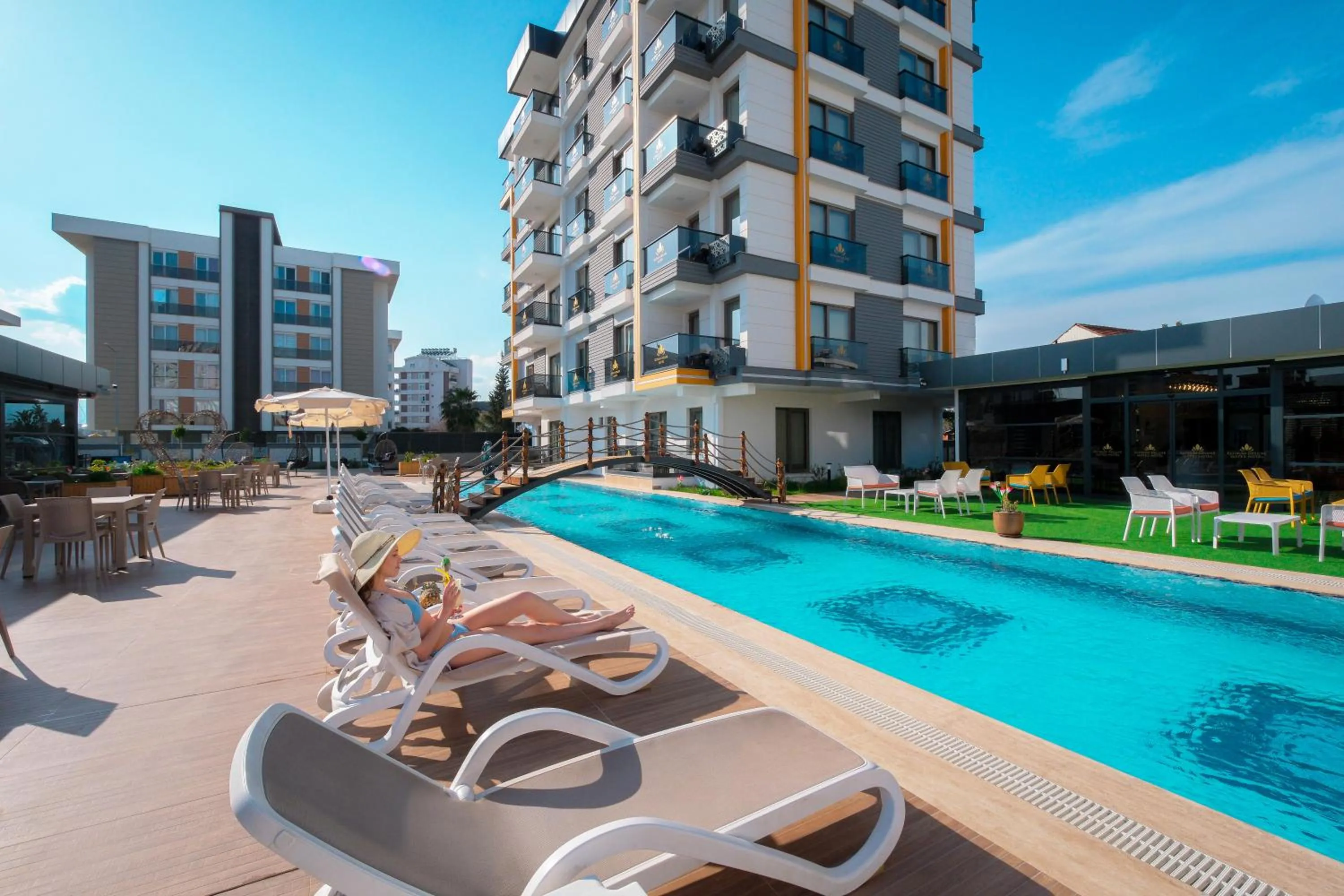 Elysium Deluxe Suites Antalya