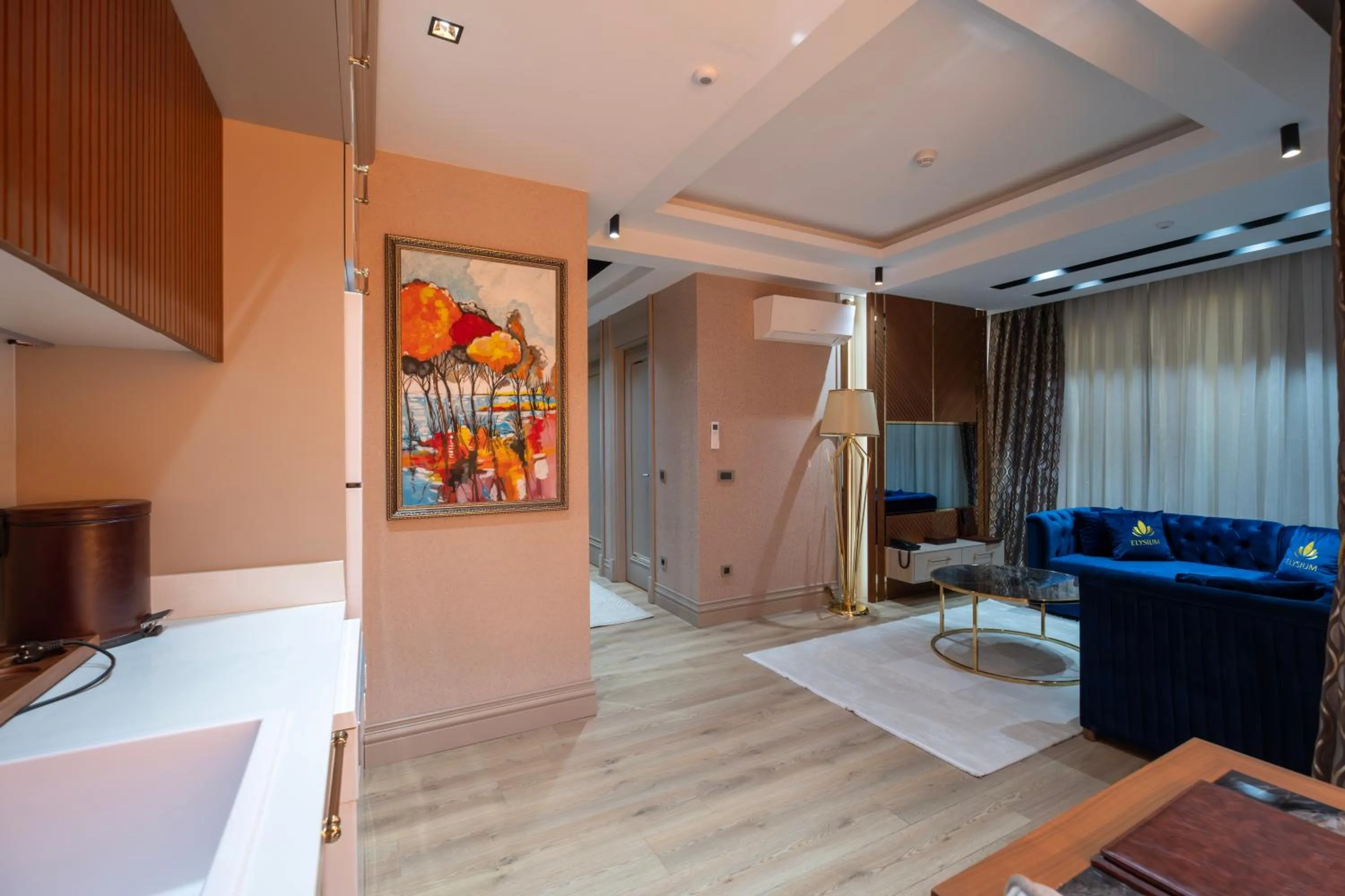 Elysium Deluxe Suites Antalya