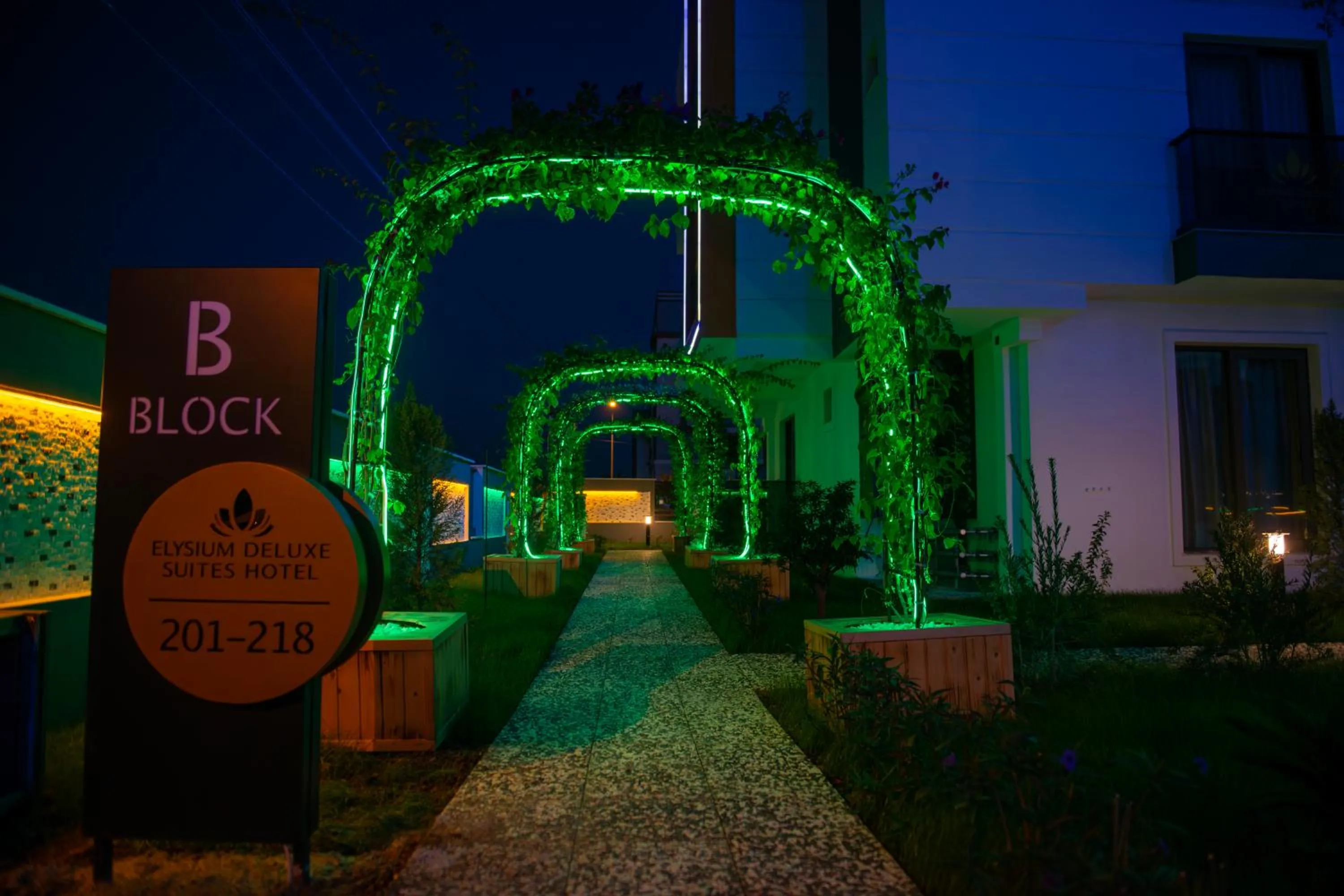 Elysium Deluxe Suites Antalya