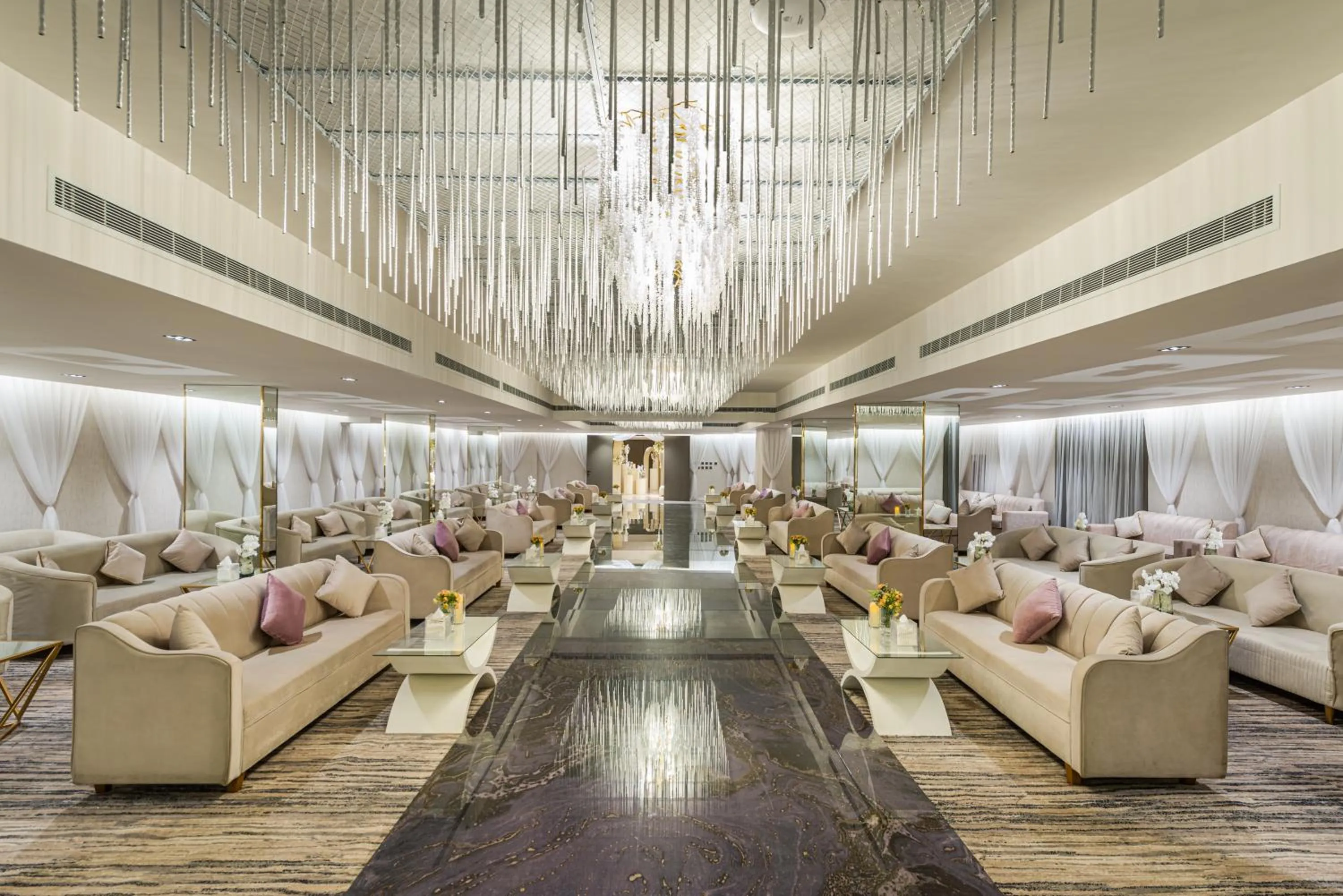 wedding in HDB Financial District