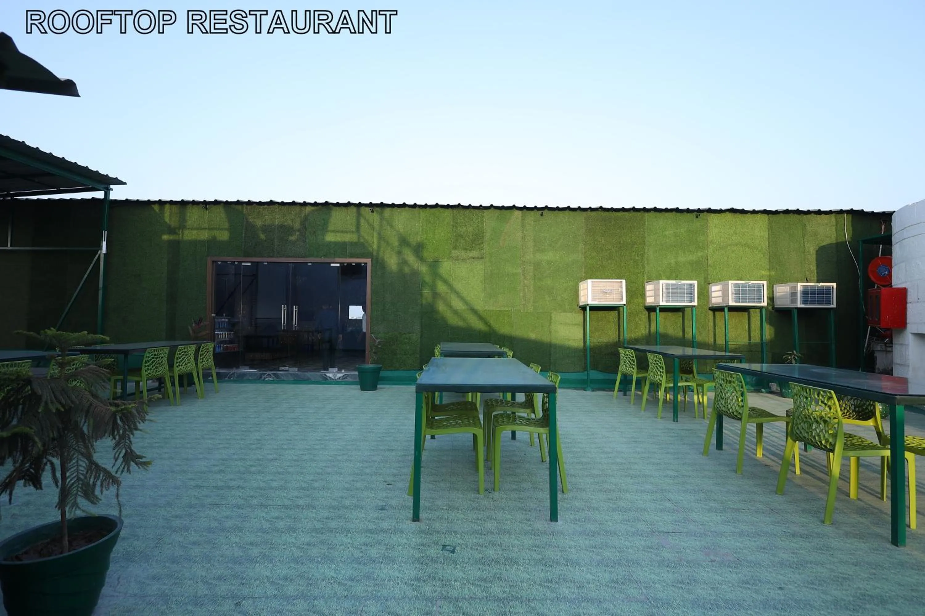 Tulsi Garden- Near Prem Mandir Vrindavan