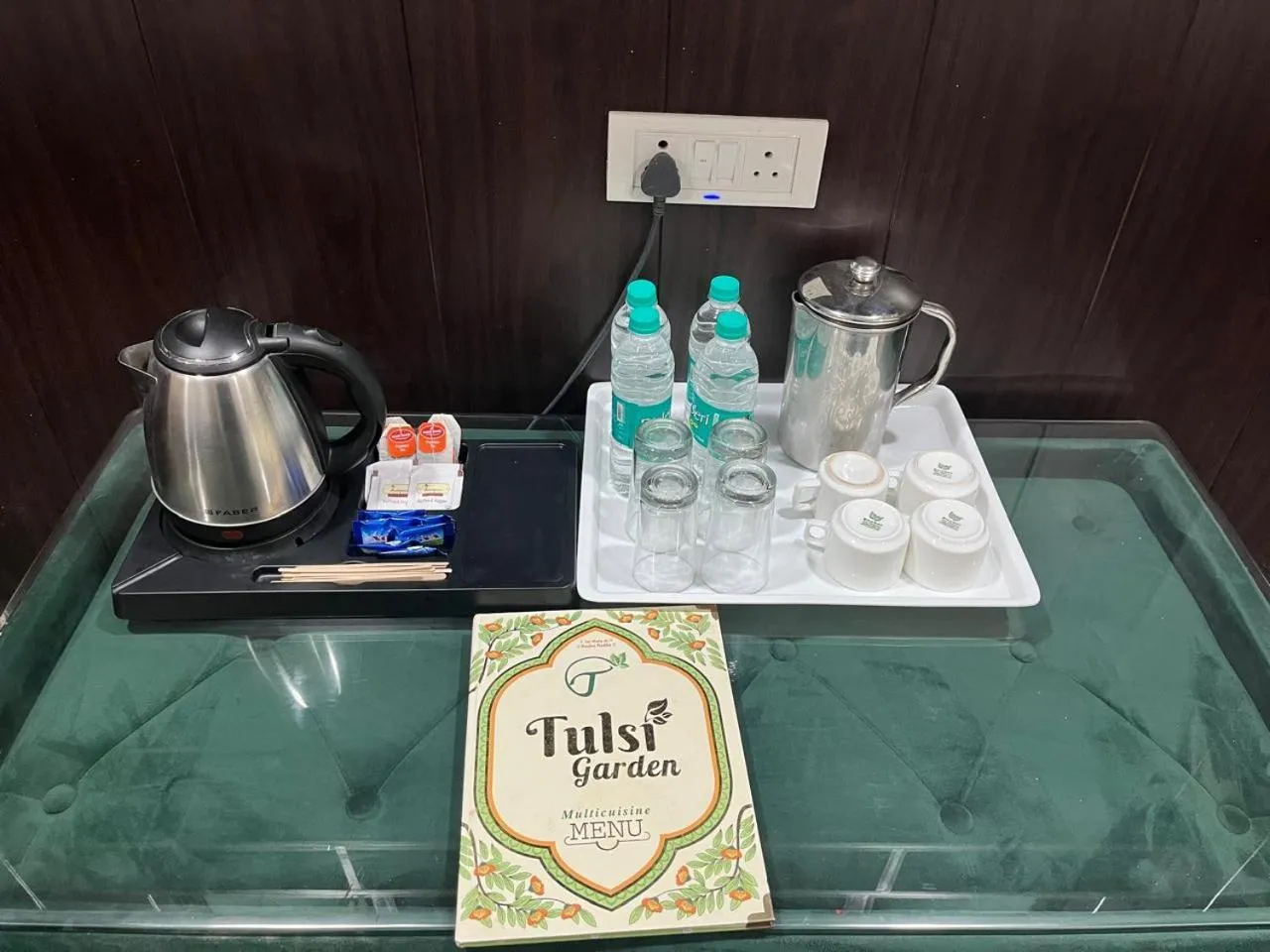 Tulsi Garden- Near Prem Mandir Vrindavan