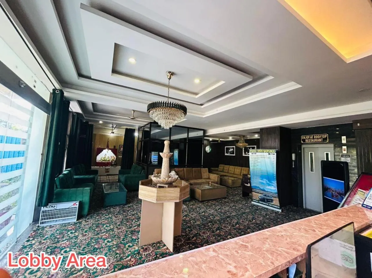 Tulsi Garden- Near Prem Mandir Vrindavan