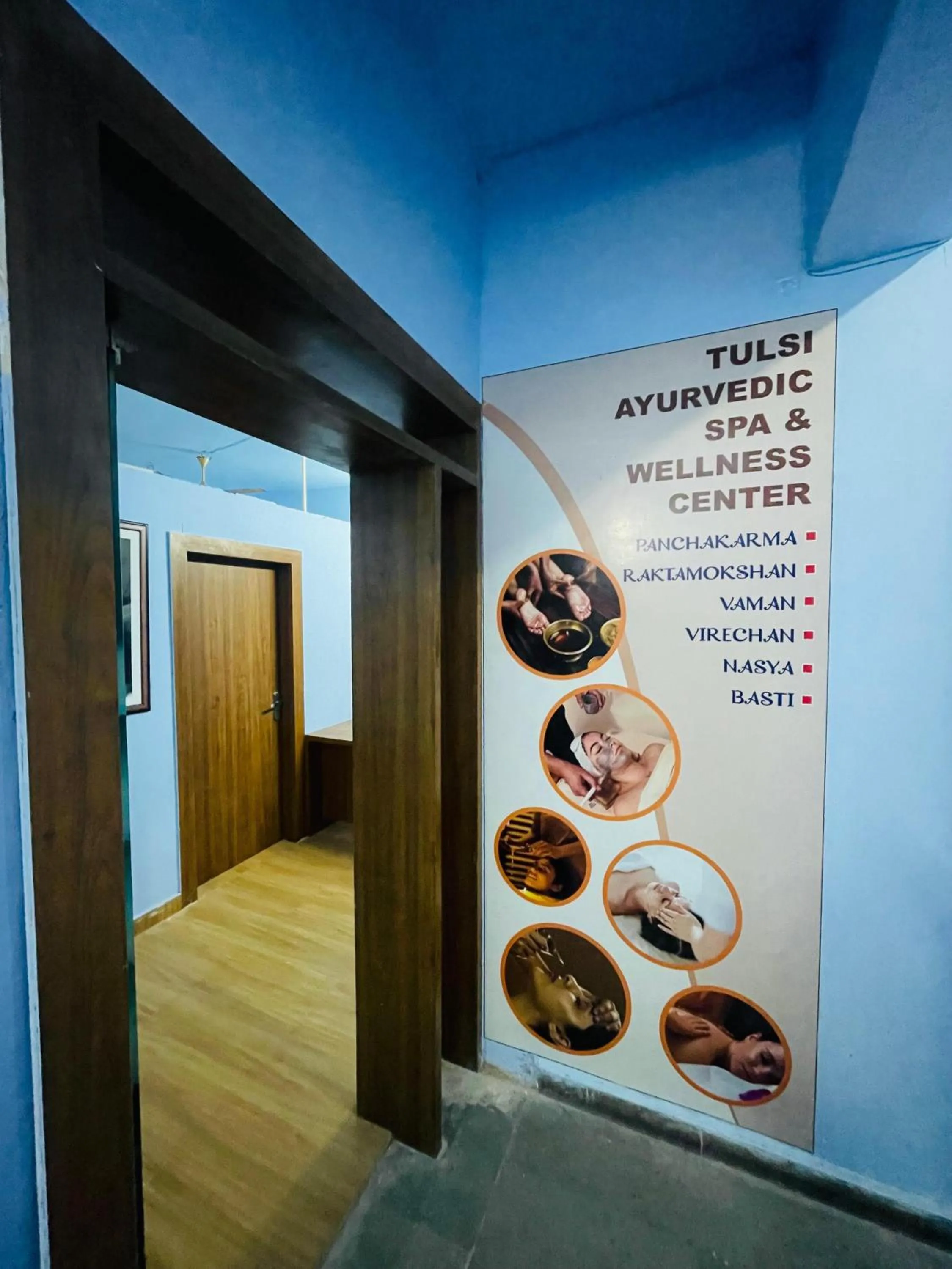 Tulsi Garden- Near Prem Mandir Vrindavan