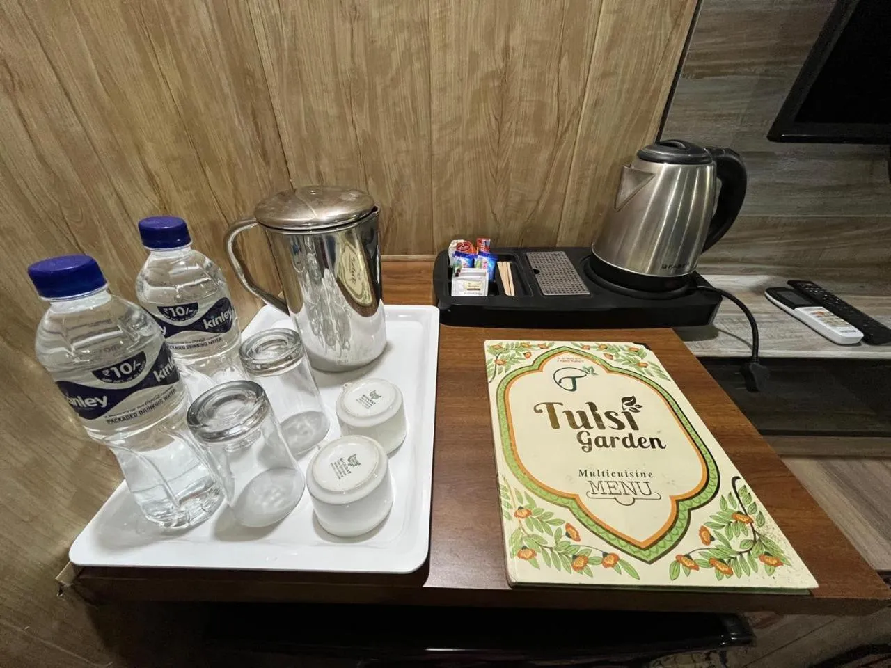 Tulsi Garden- Near Prem Mandir Vrindavan