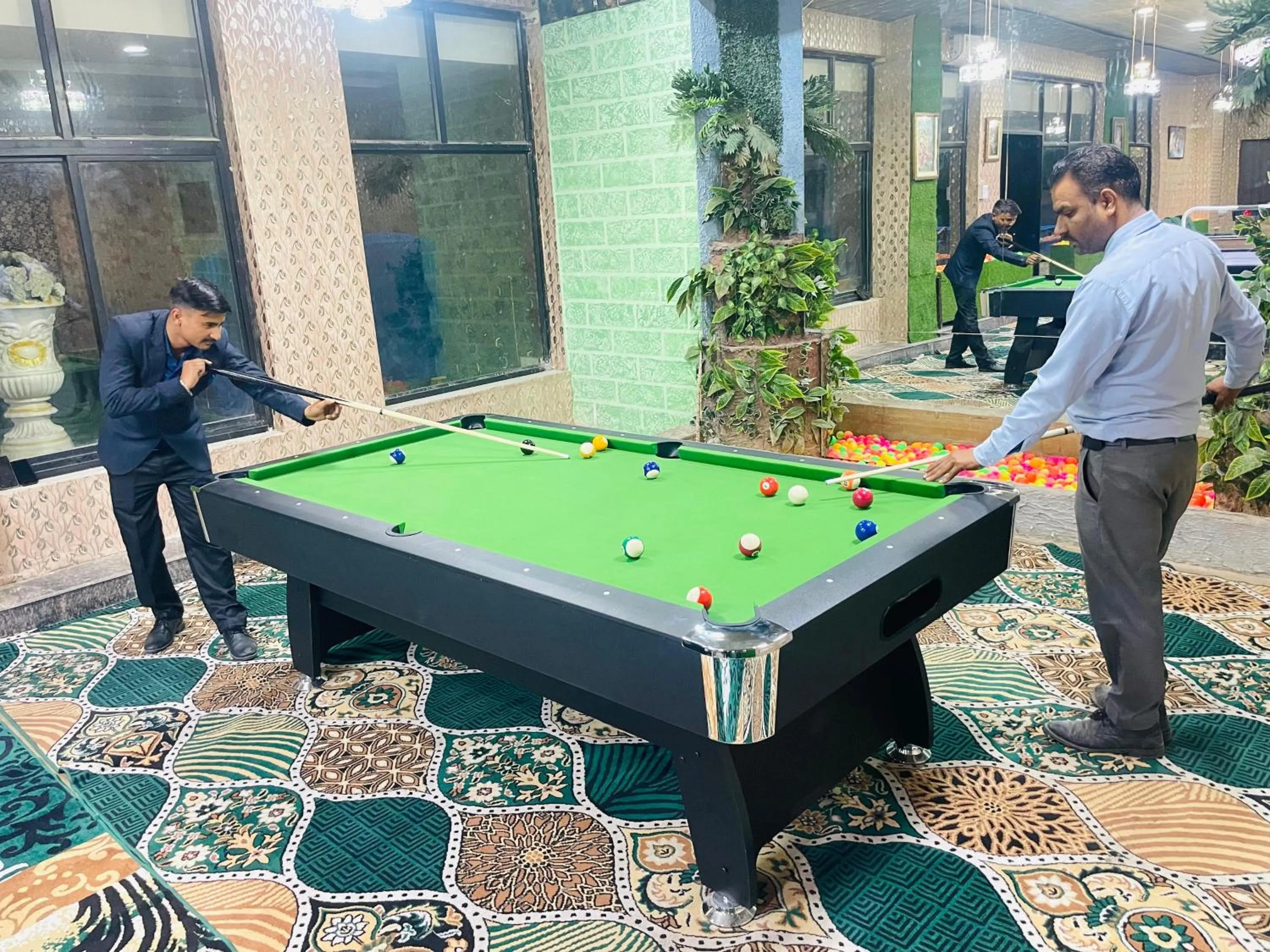 Game Room in Tulsi Garden- Near Prem Mandir Vrindavan