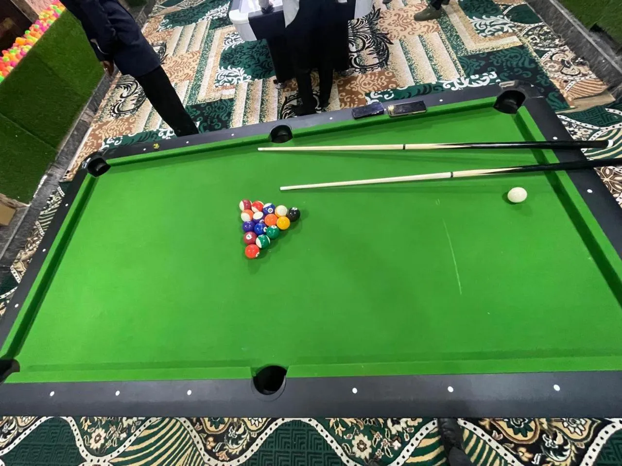 Tulsi Garden- Near Prem Mandir Vrindavan