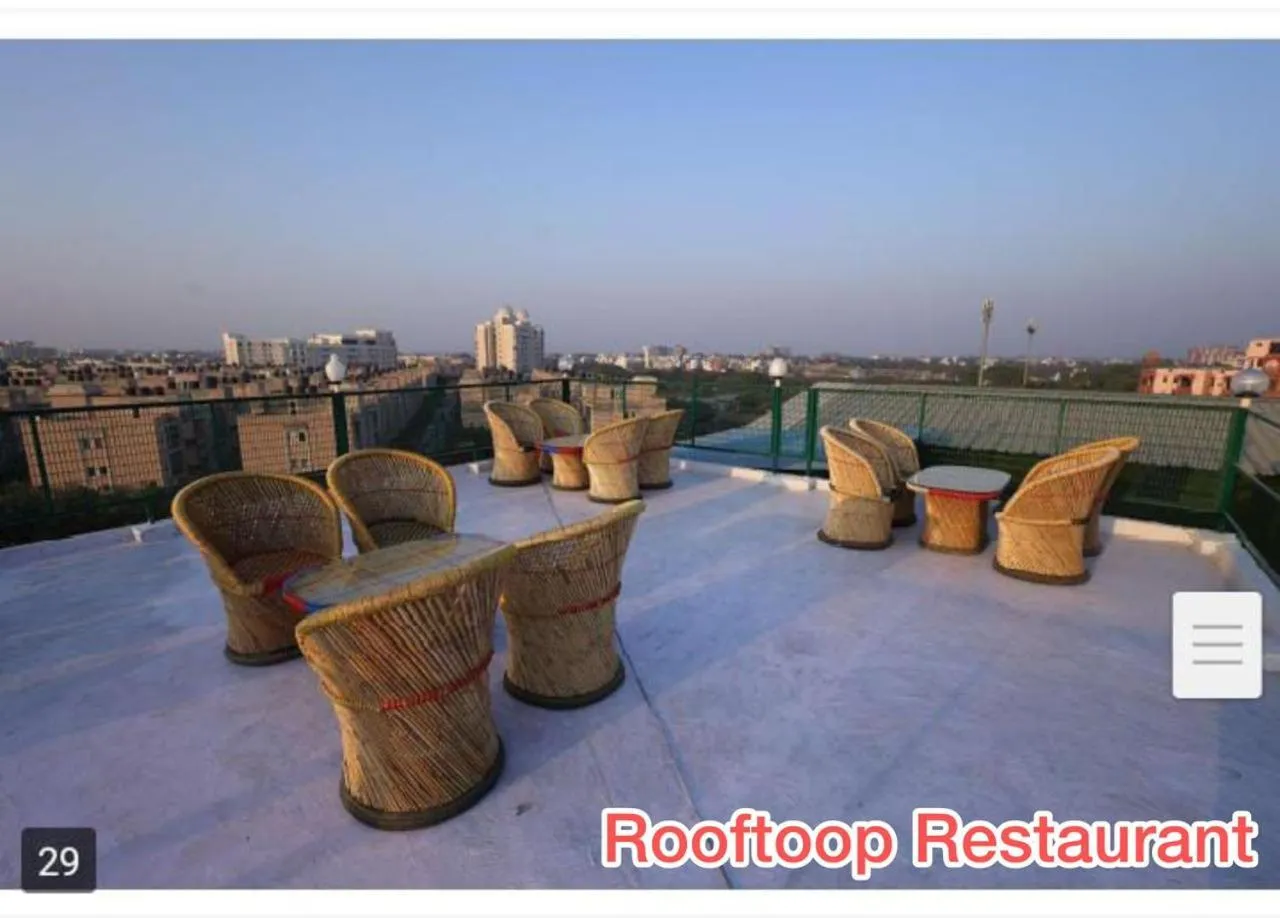 Tulsi Garden- Near Prem Mandir Vrindavan