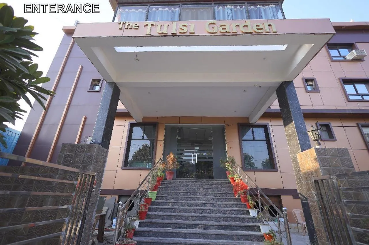 Tulsi Garden- Near Prem Mandir Vrindavan