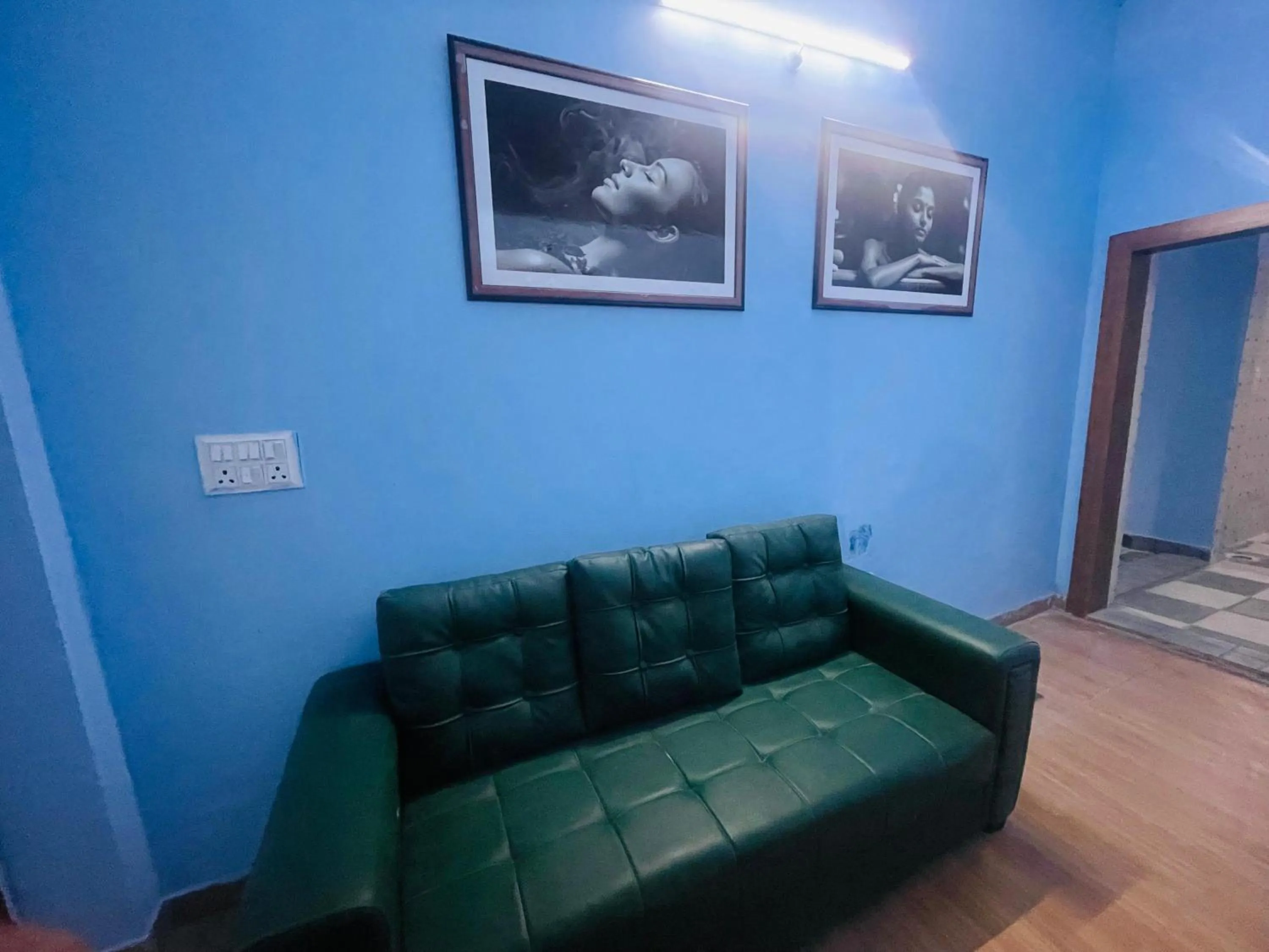 Tulsi Garden- Near Prem Mandir Vrindavan