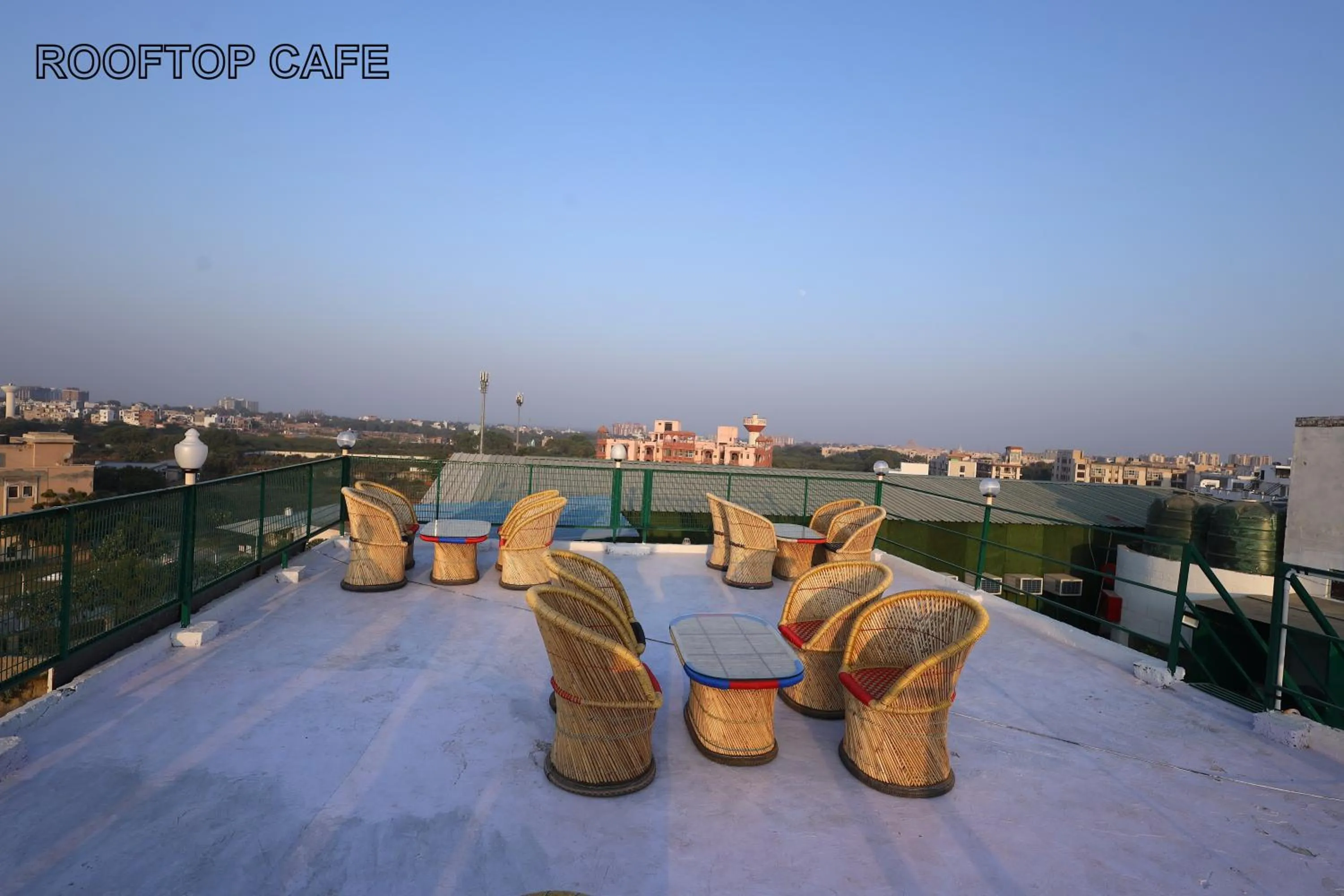 Tulsi Garden- Near Prem Mandir Vrindavan