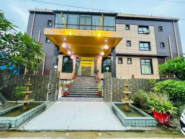 Tulsi Garden- Near Prem Mandir Vrindavan