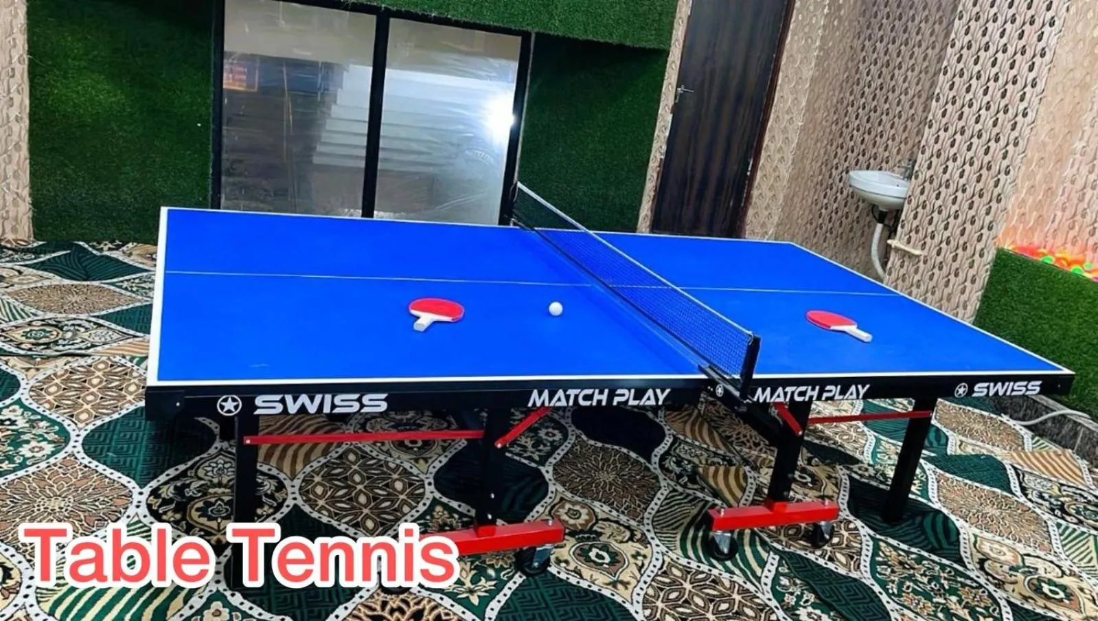 Tulsi Garden- Near Prem Mandir Vrindavan