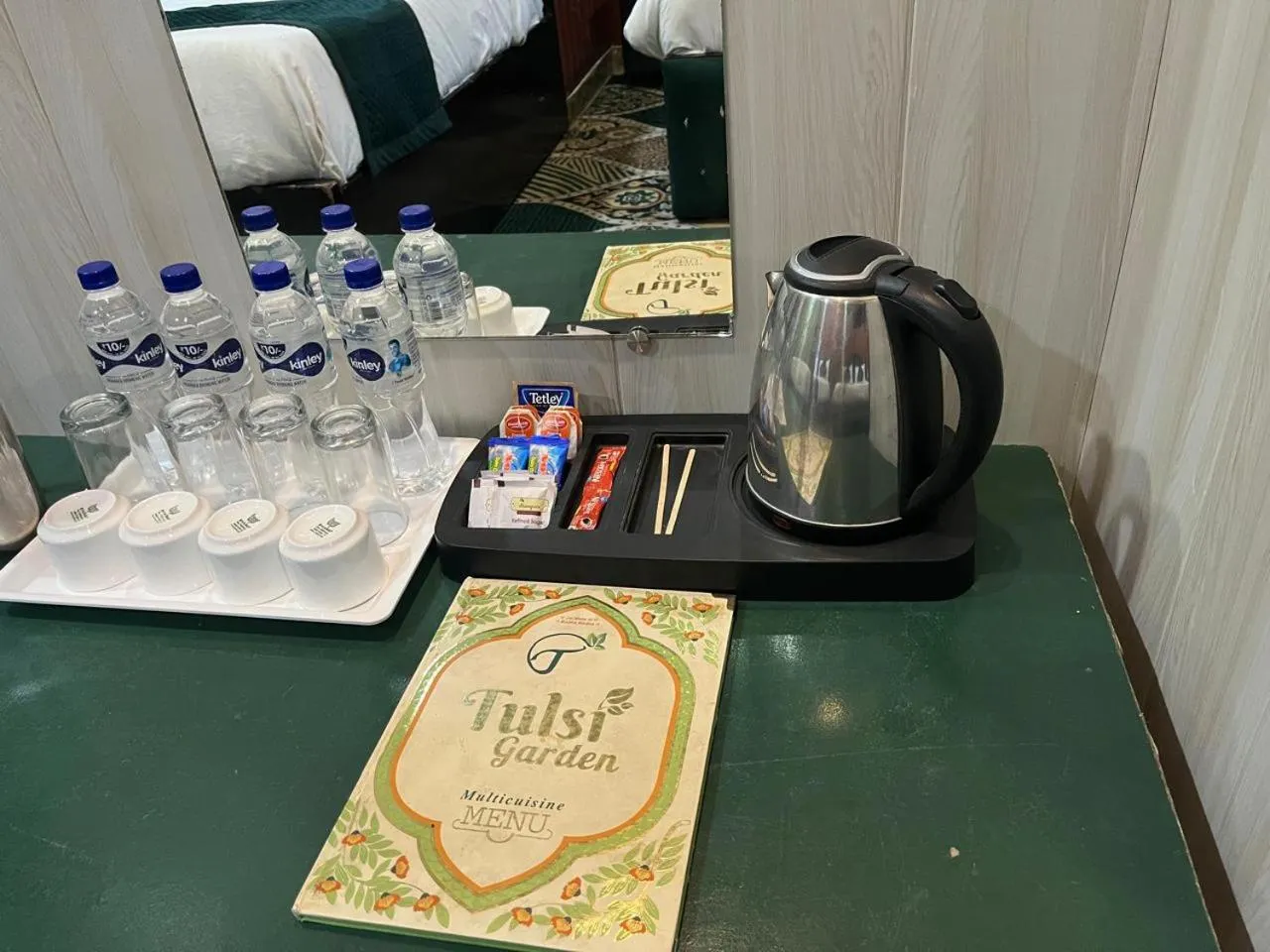 Tulsi Garden- Near Prem Mandir Vrindavan