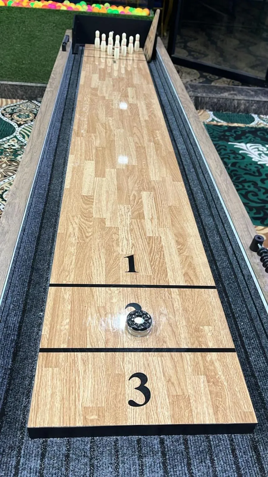 Game Room in Tulsi Garden- Near Prem Mandir Vrindavan