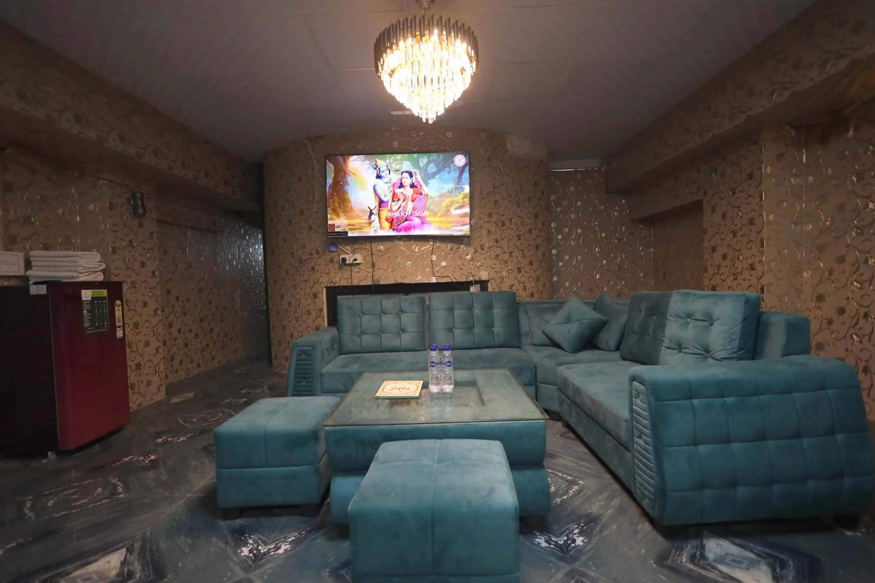 Tulsi Garden- Near Prem Mandir Vrindavan