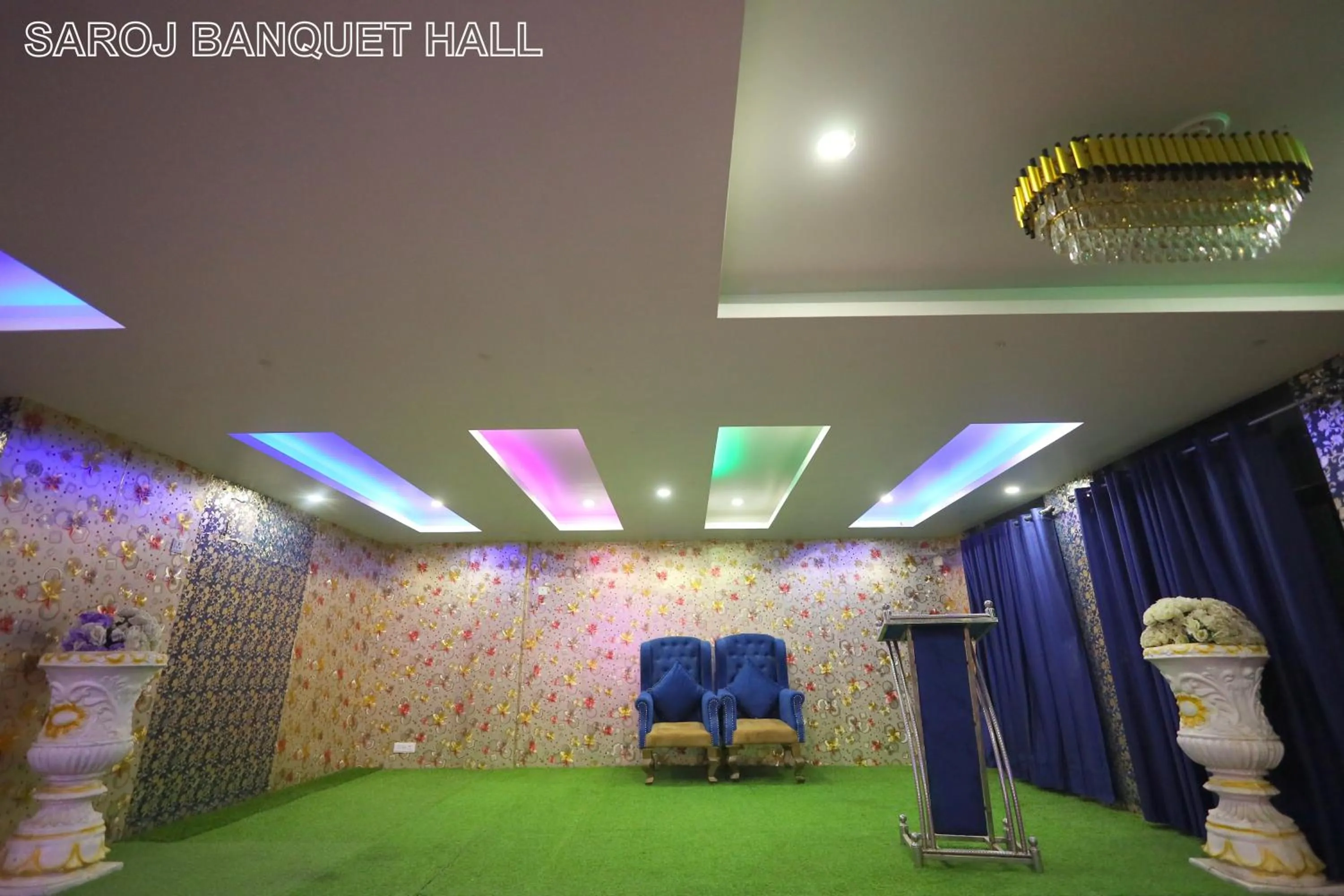 Tulsi Garden- Near Prem Mandir Vrindavan