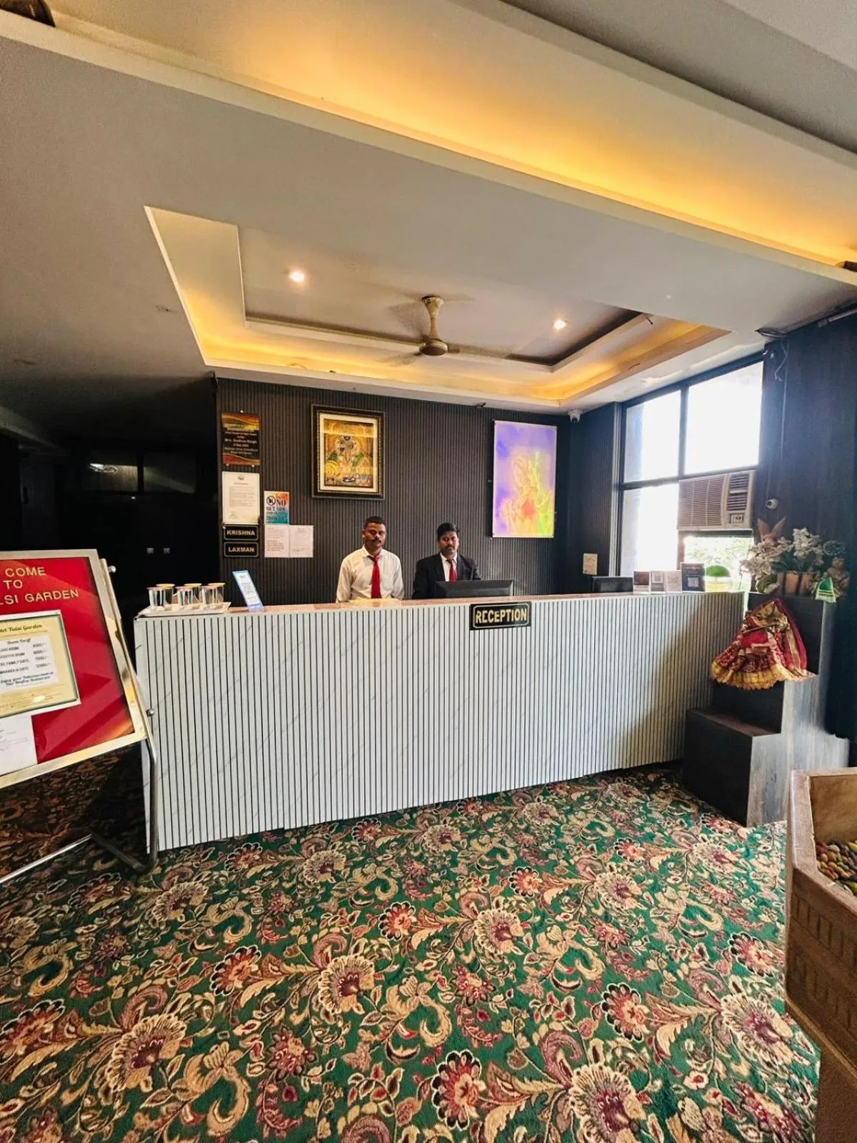 Tulsi Garden- Near Prem Mandir Vrindavan