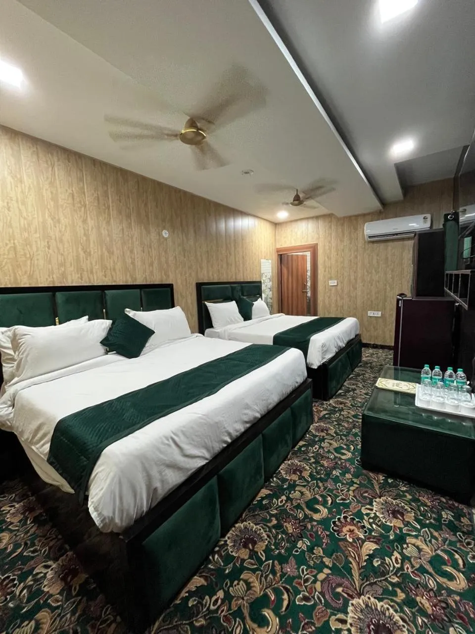 Bed in Tulsi Garden- Near Prem Mandir Vrindavan