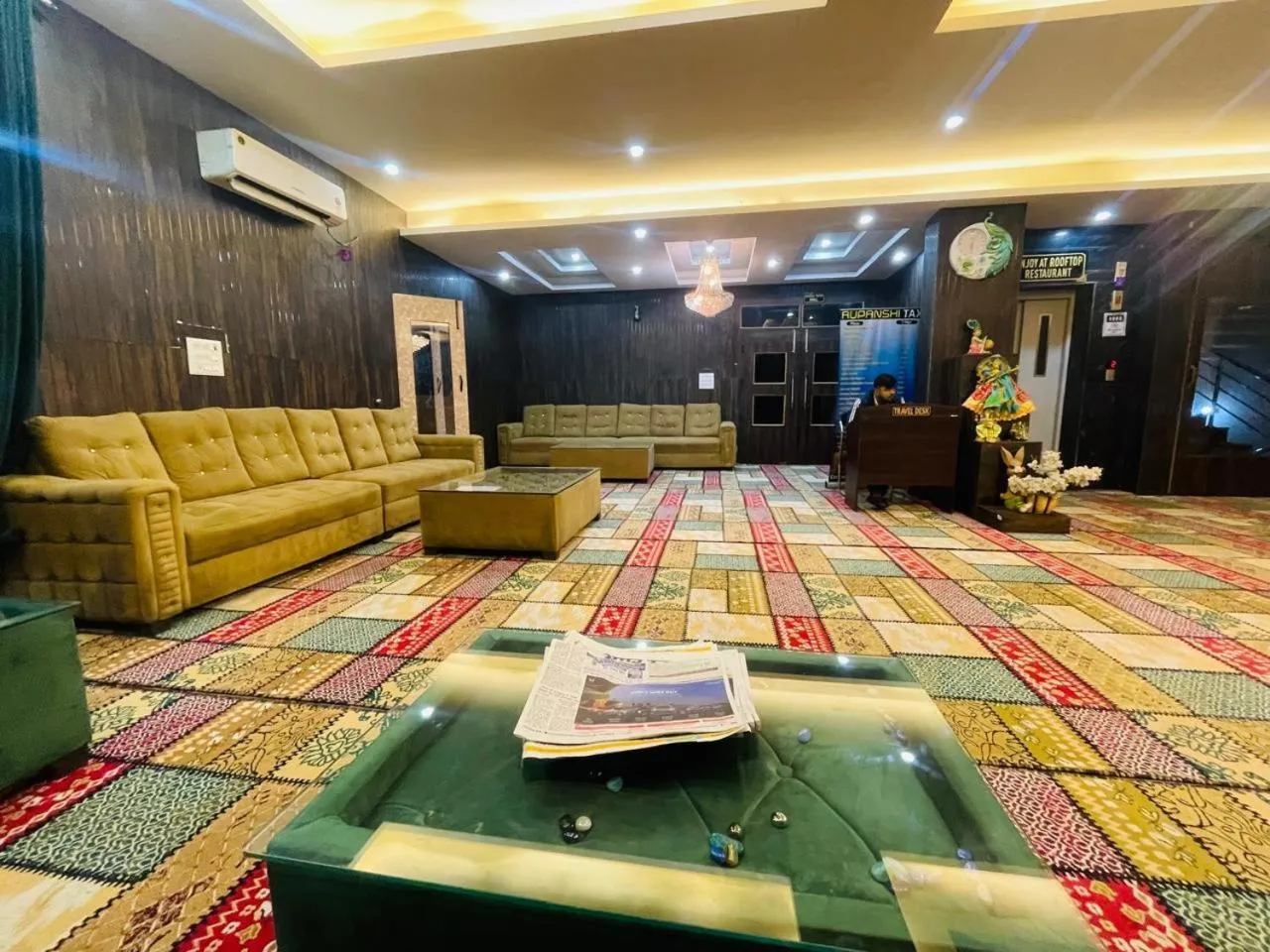 Tulsi Garden- Near Prem Mandir Vrindavan