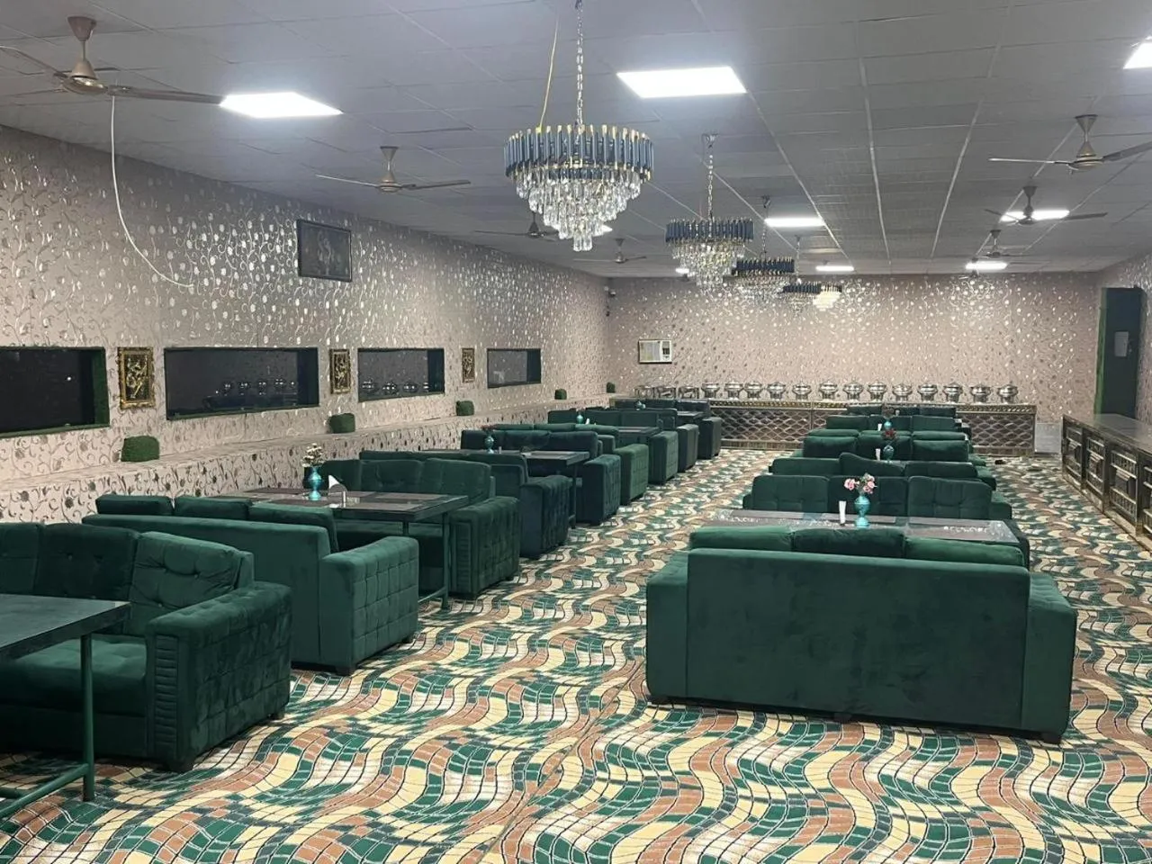 Tulsi Garden- Near Prem Mandir Vrindavan