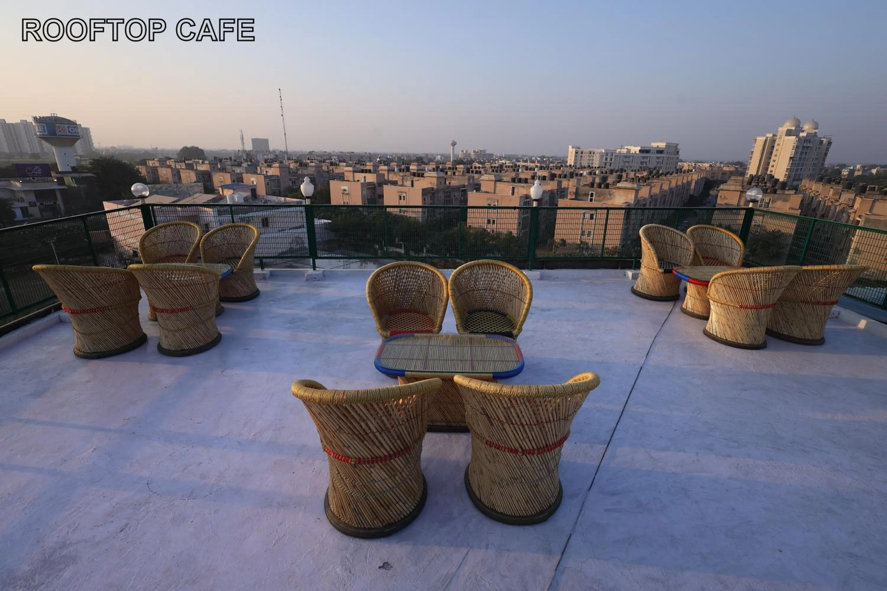 Tulsi Garden- Near Prem Mandir Vrindavan