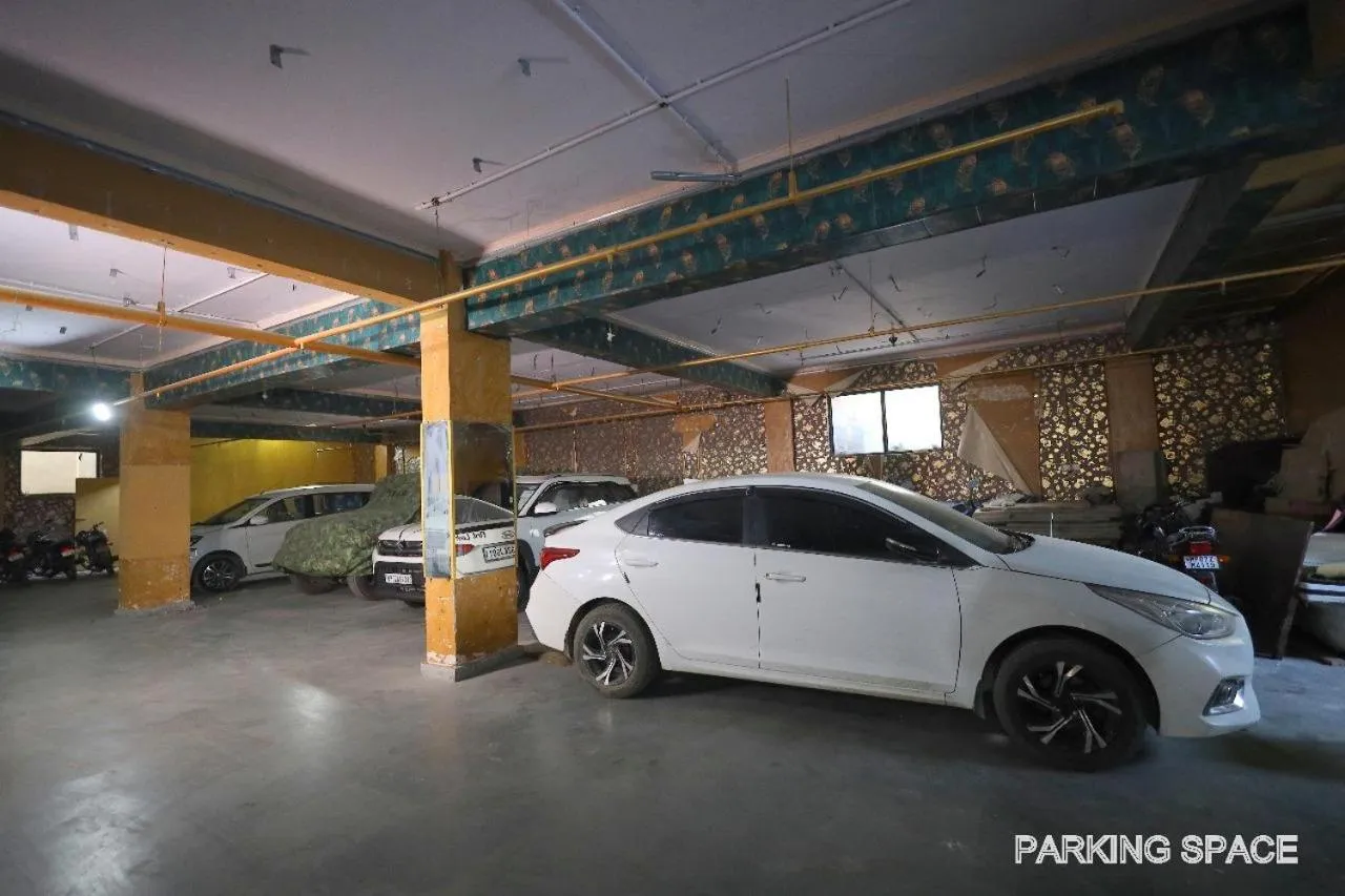 Tulsi Garden- Near Prem Mandir Vrindavan