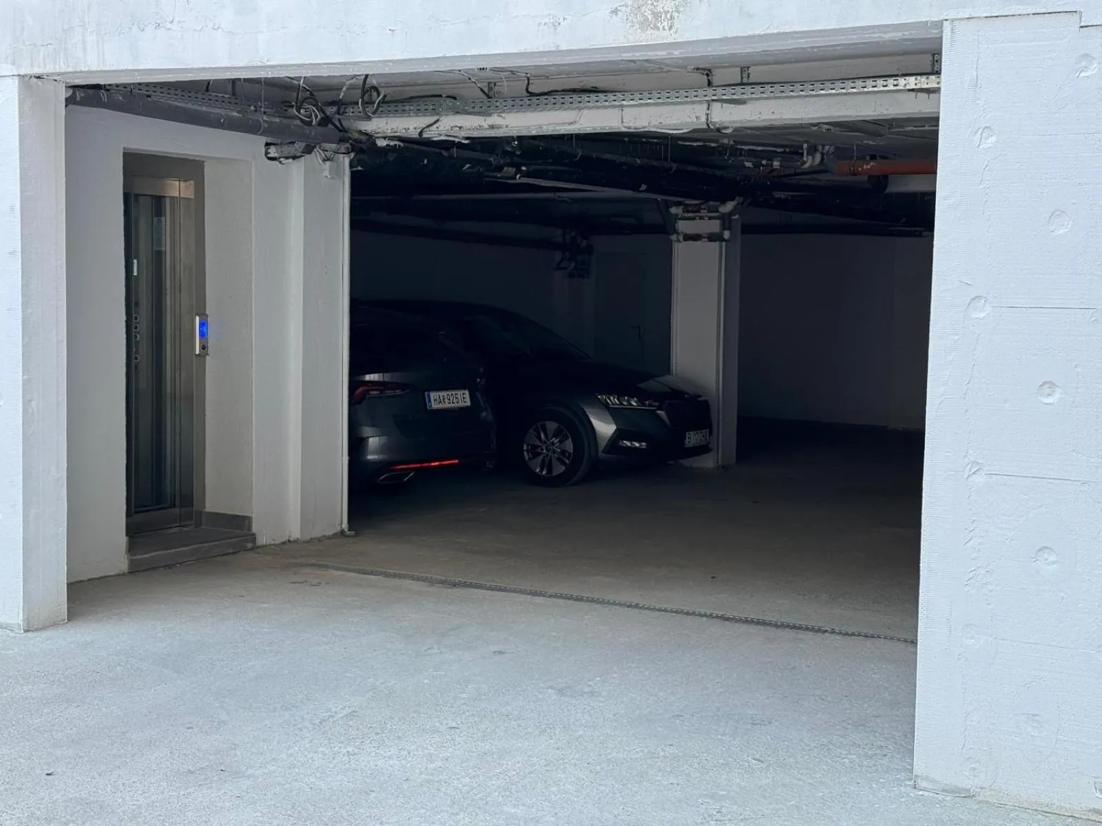 Parking in Cosmopolita Boutique Hotel