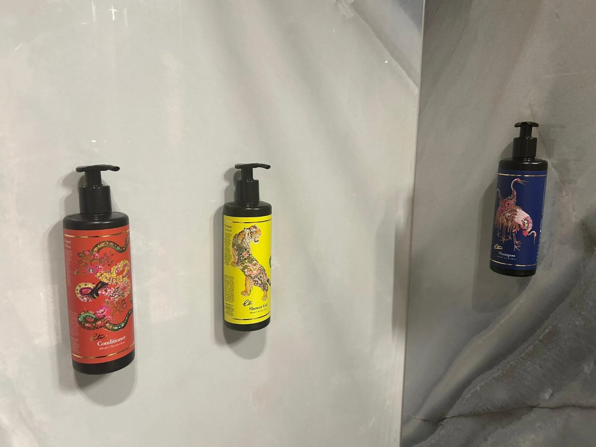 Bathroom in Cosmopolita Boutique Hotel