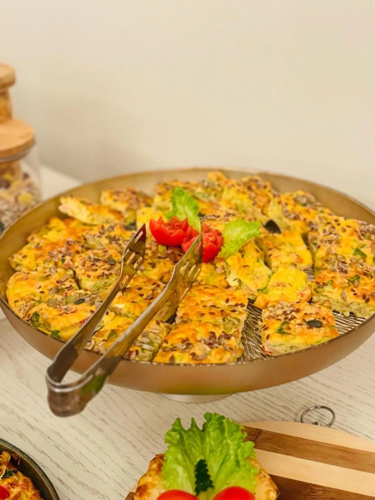 Breakfast in Cosmopolita Boutique Hotel