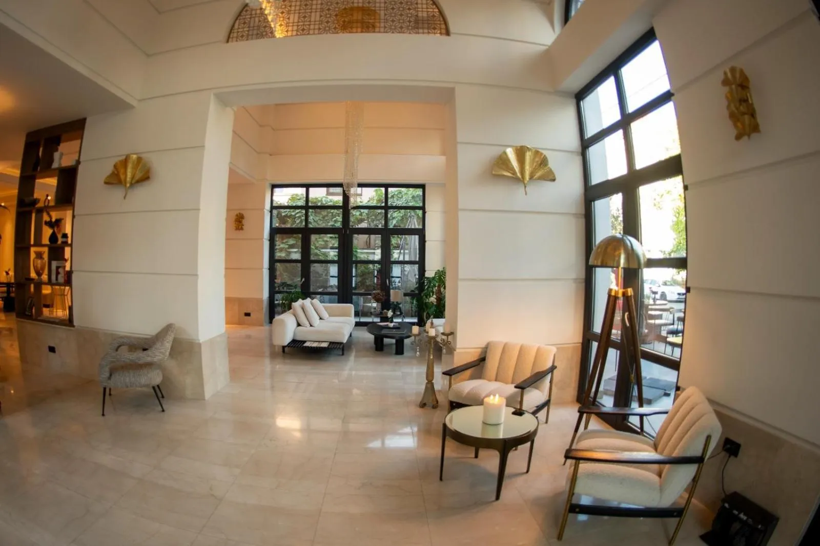 Restaurant/places to eat in Cosmopolita Boutique Hotel