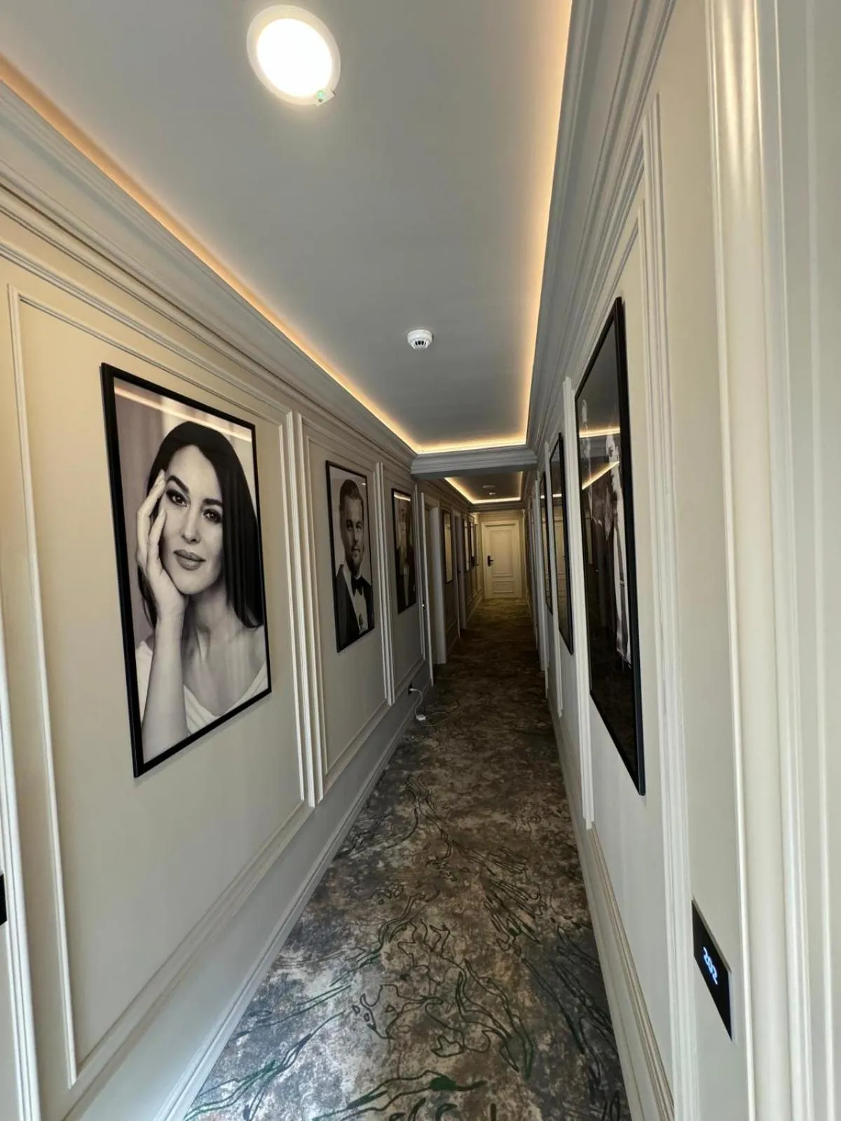 Lobby or reception in Cosmopolita Boutique Hotel