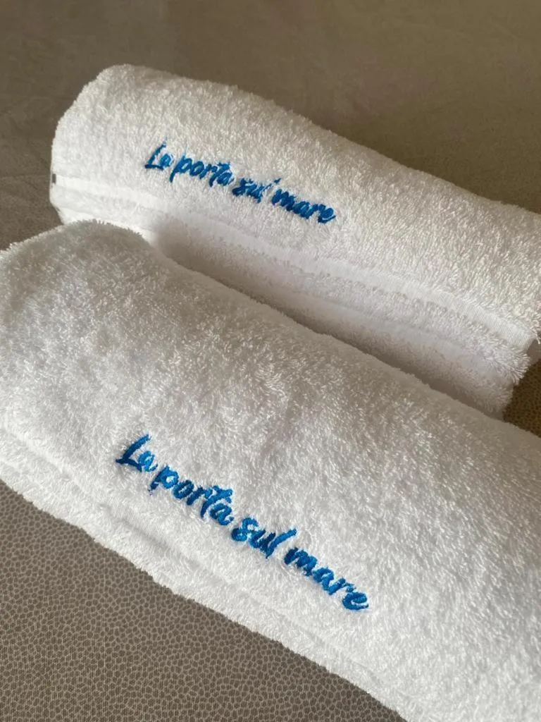 B&B La Porta sul Mare a Porto Cesareo