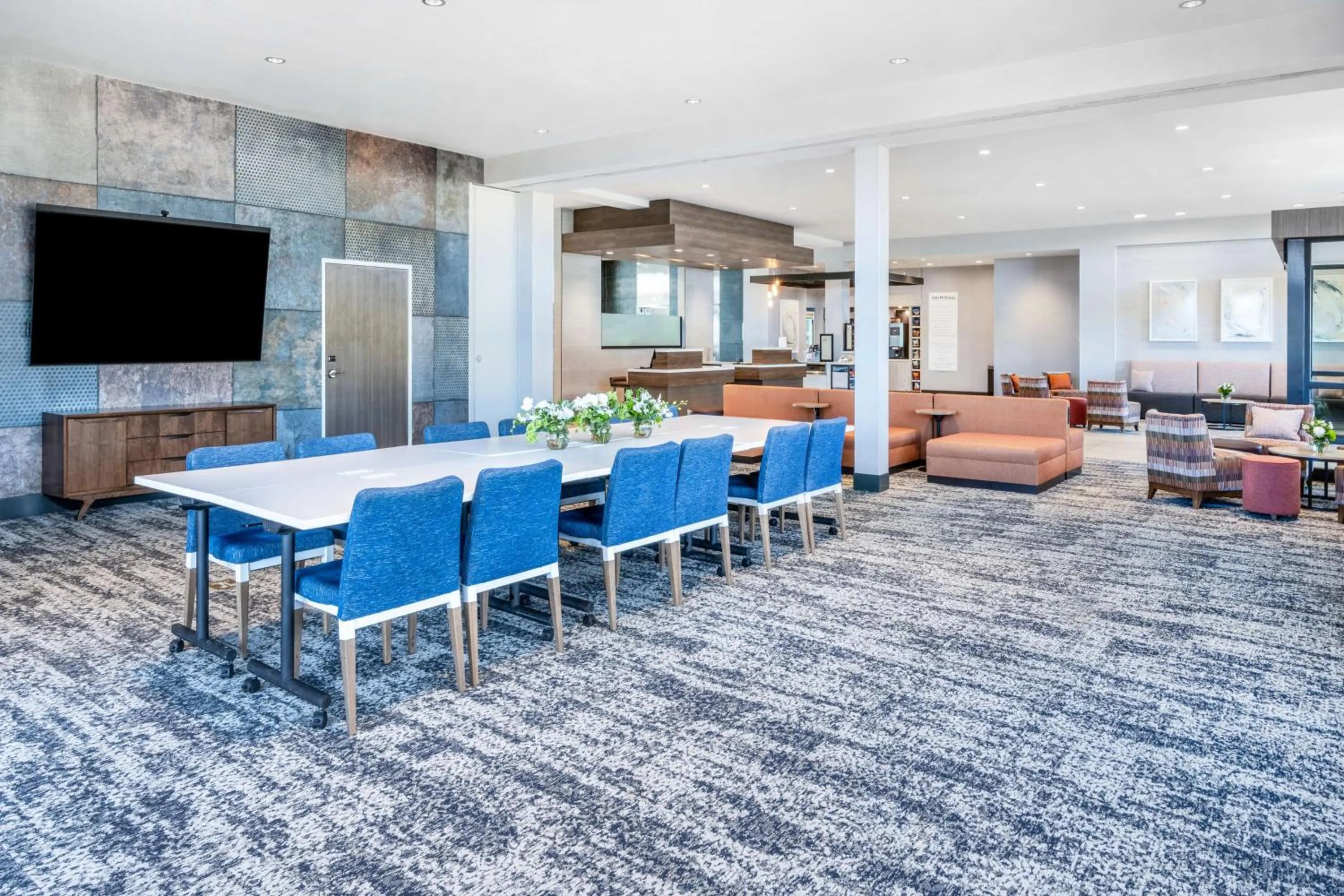 Meeting/conference room in Hilton Garden Inn Trinidad Downtown