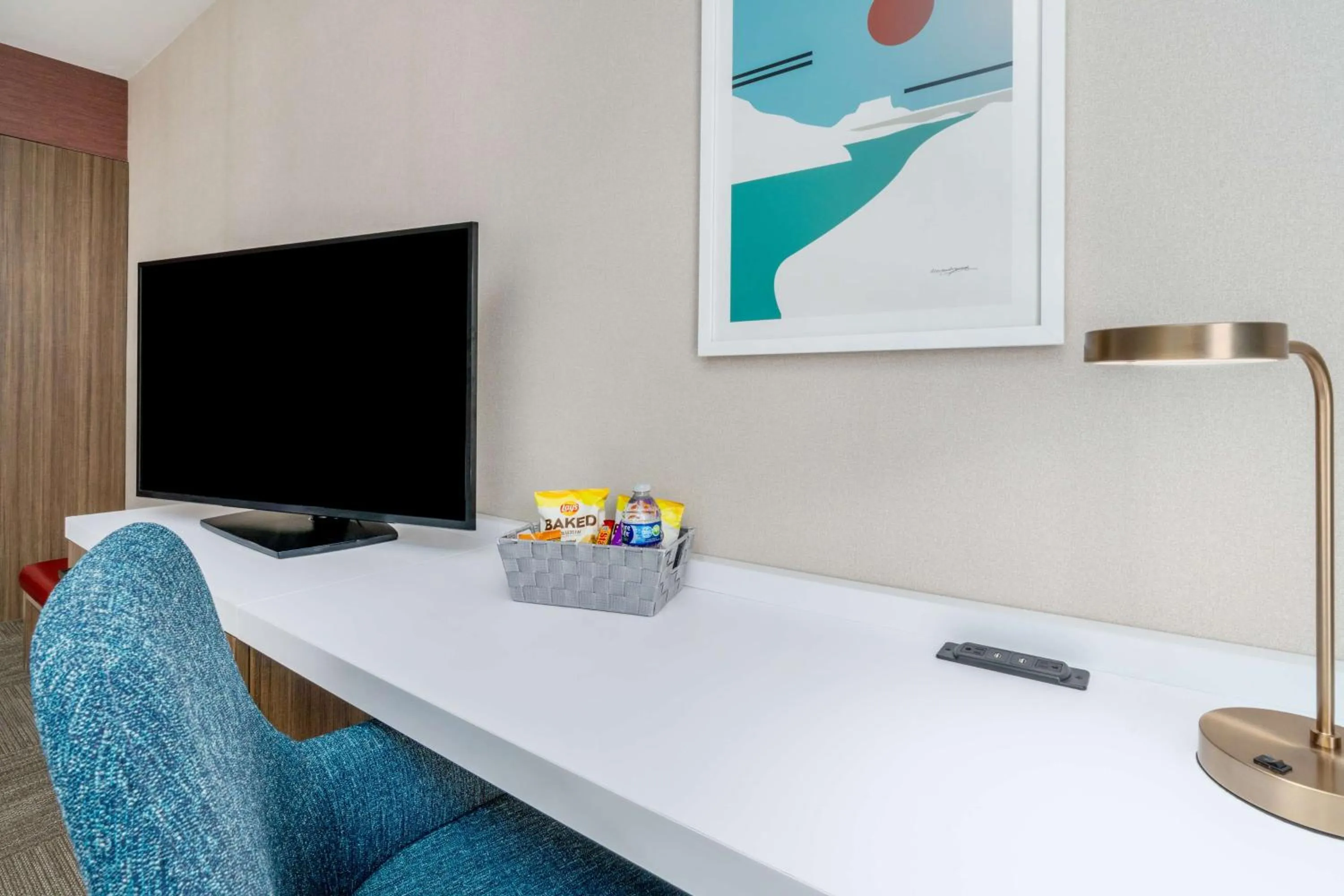 Bedroom in Hilton Garden Inn Trinidad Downtown