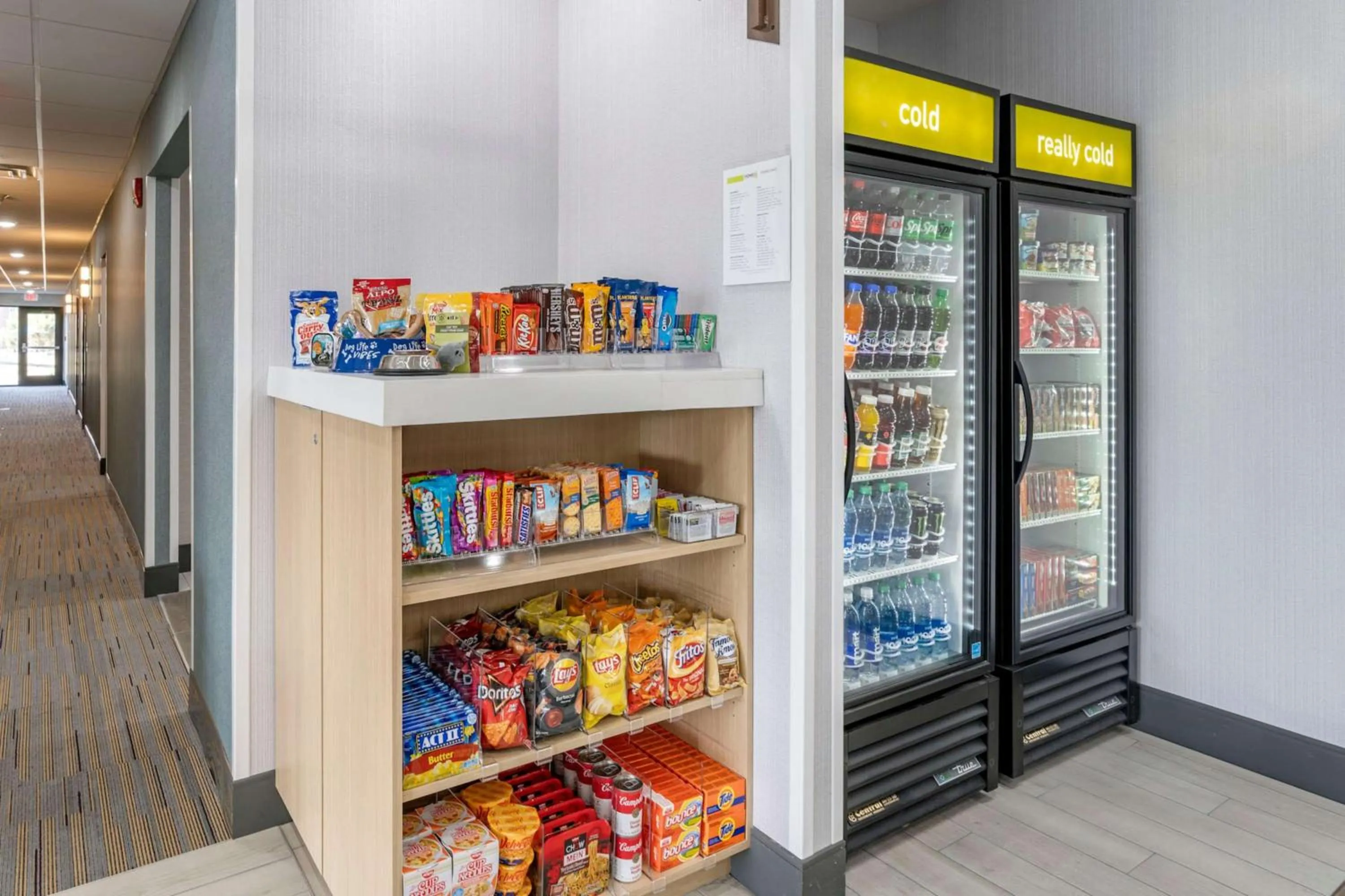 Restaurant/places to eat in Home2 Suites Lexington Keeneland Airport, Ky