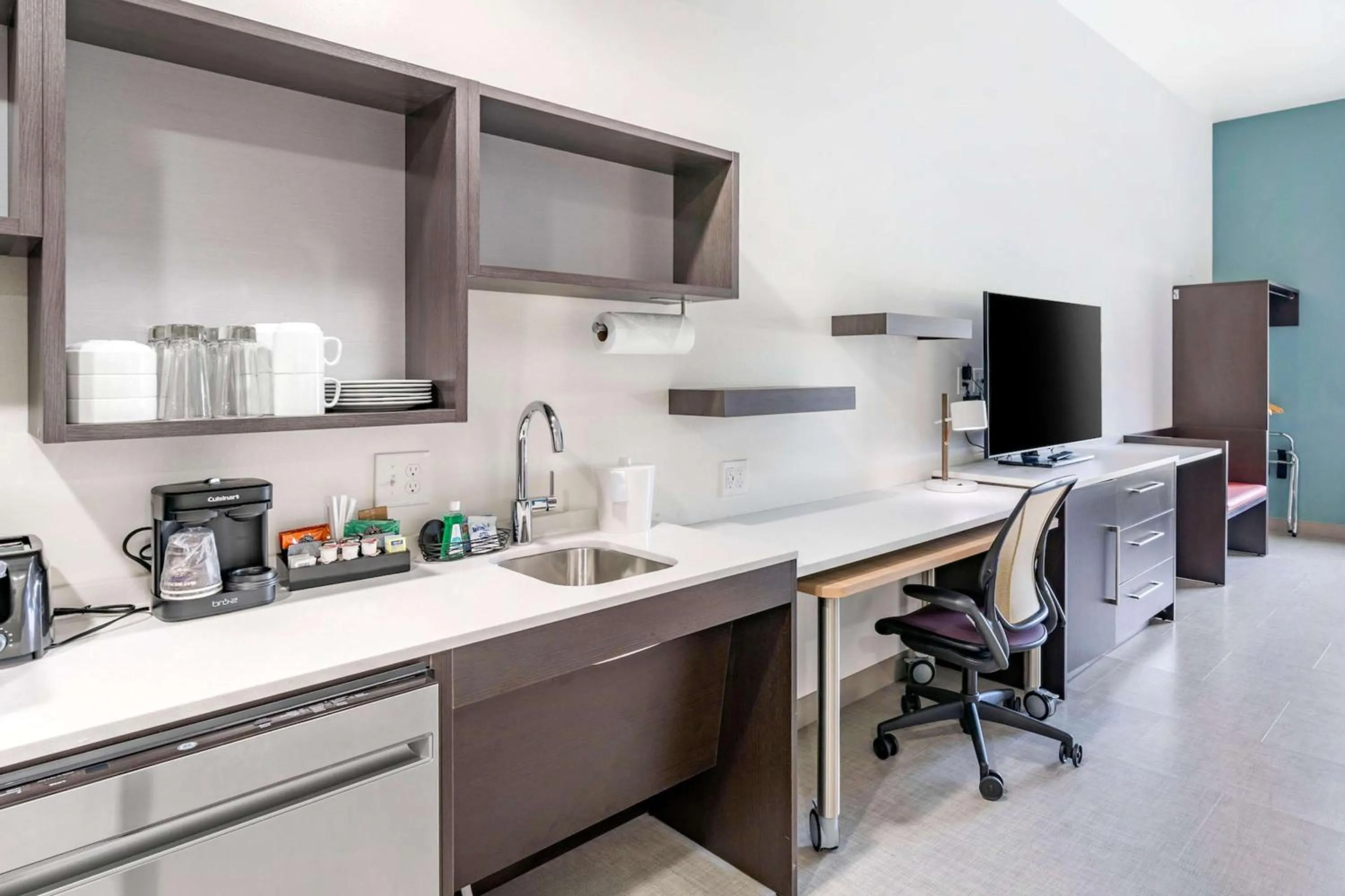 Bedroom in Home2 Suites Lexington Keeneland Airport, Ky