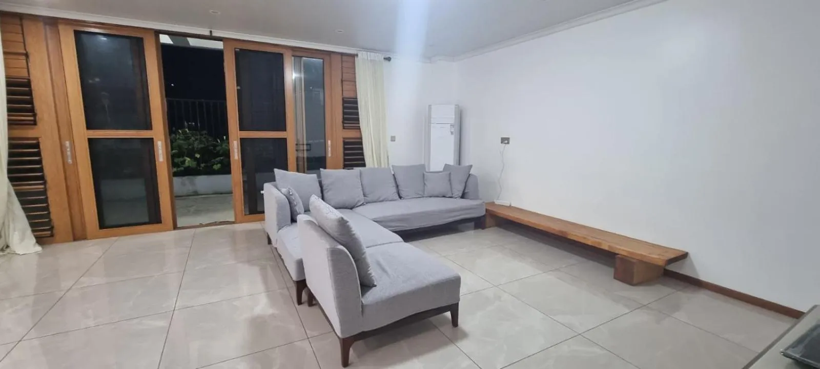 Living room in Nena Accomodations