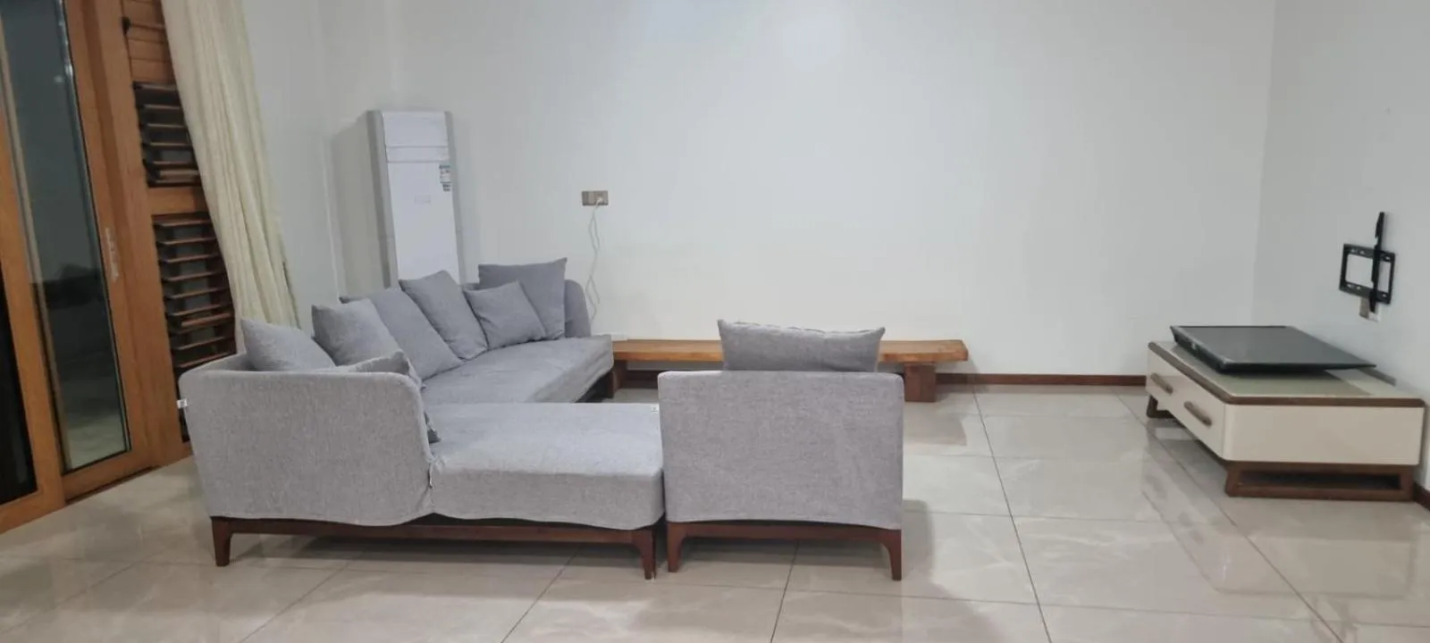 Living room in Nena Accomodations