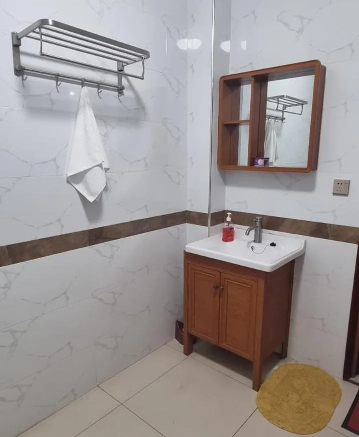 Bathroom in Nena Accomodations