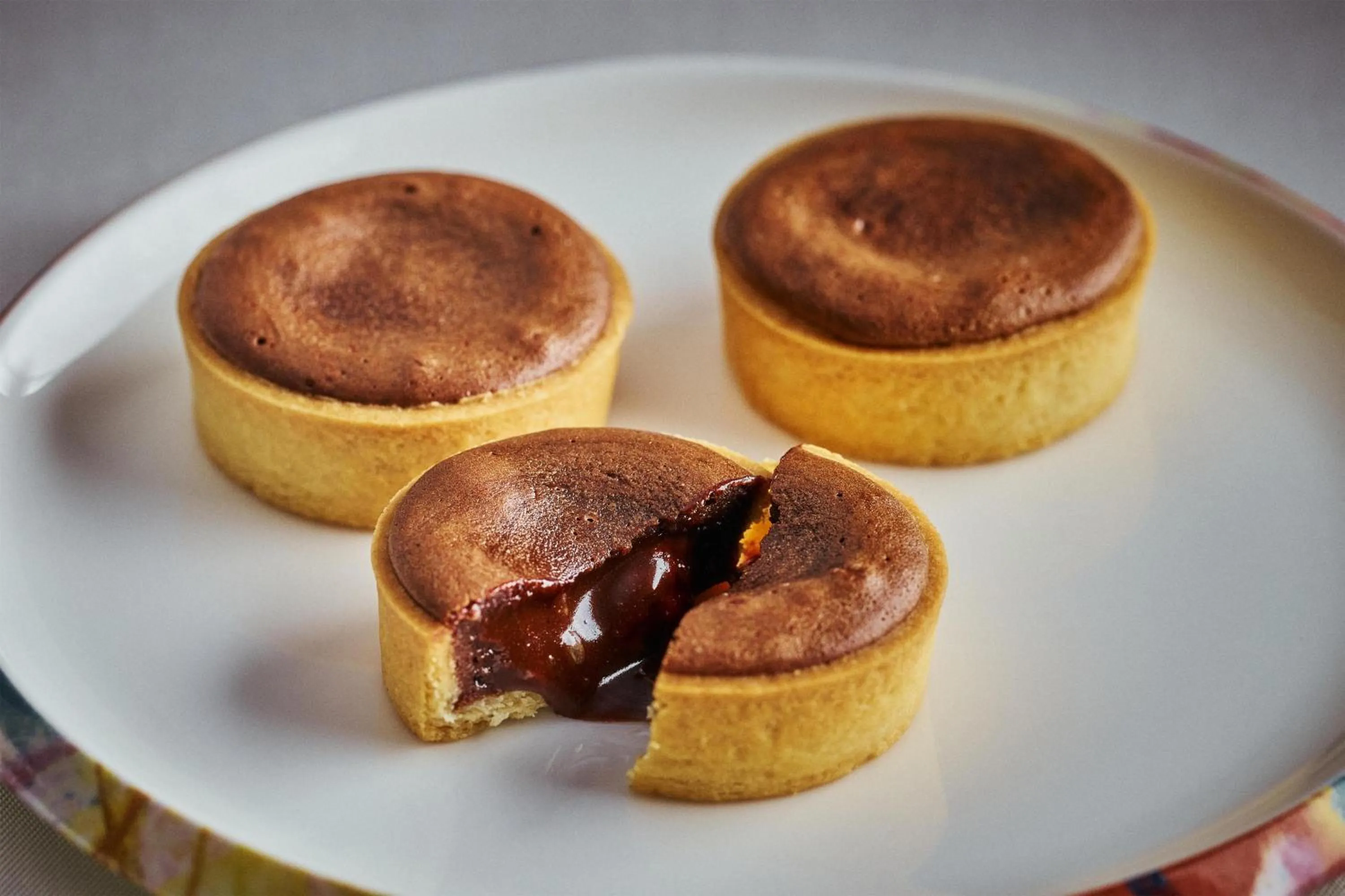 Dining area in Hilton Yokohama