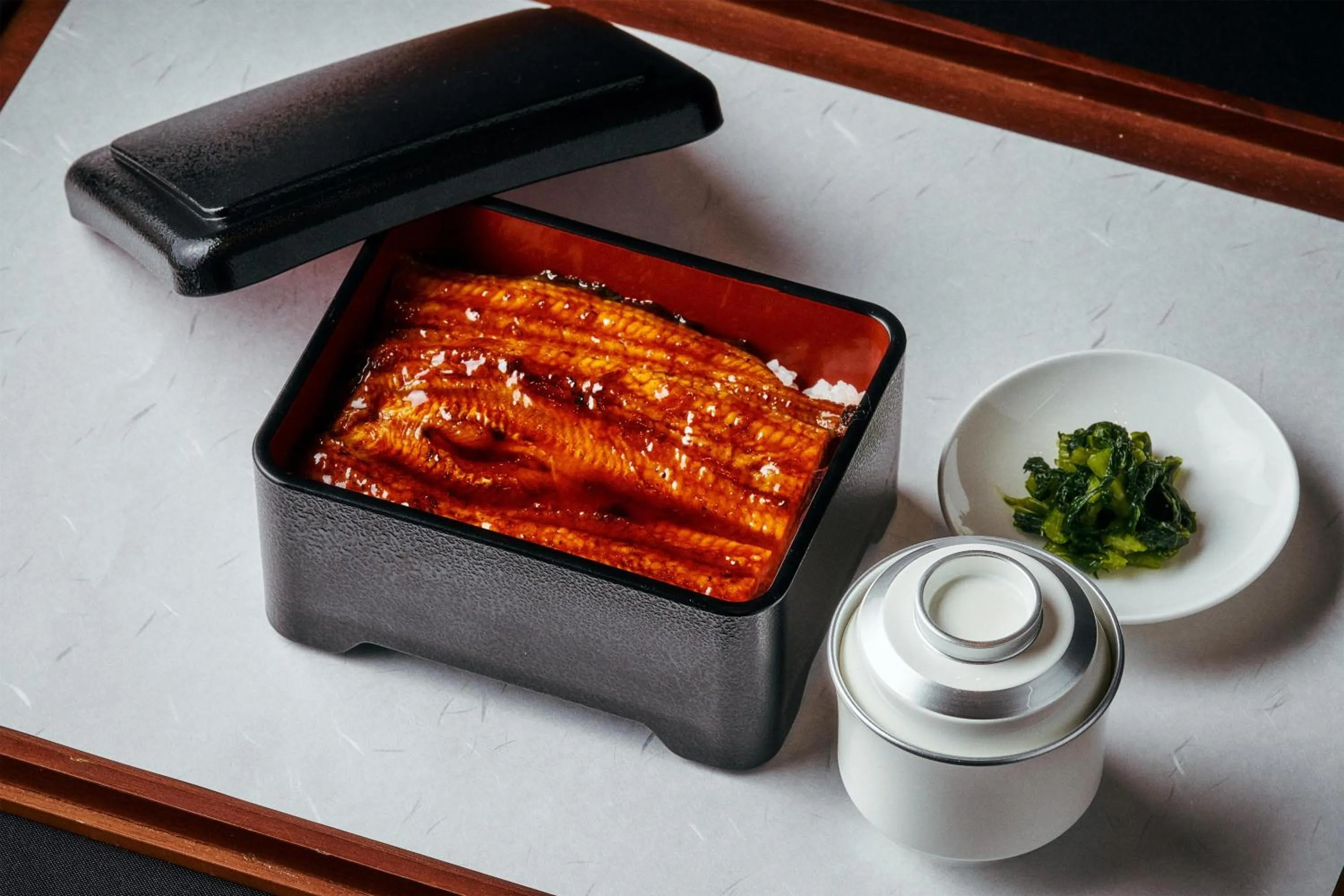Dining area in Hilton Yokohama