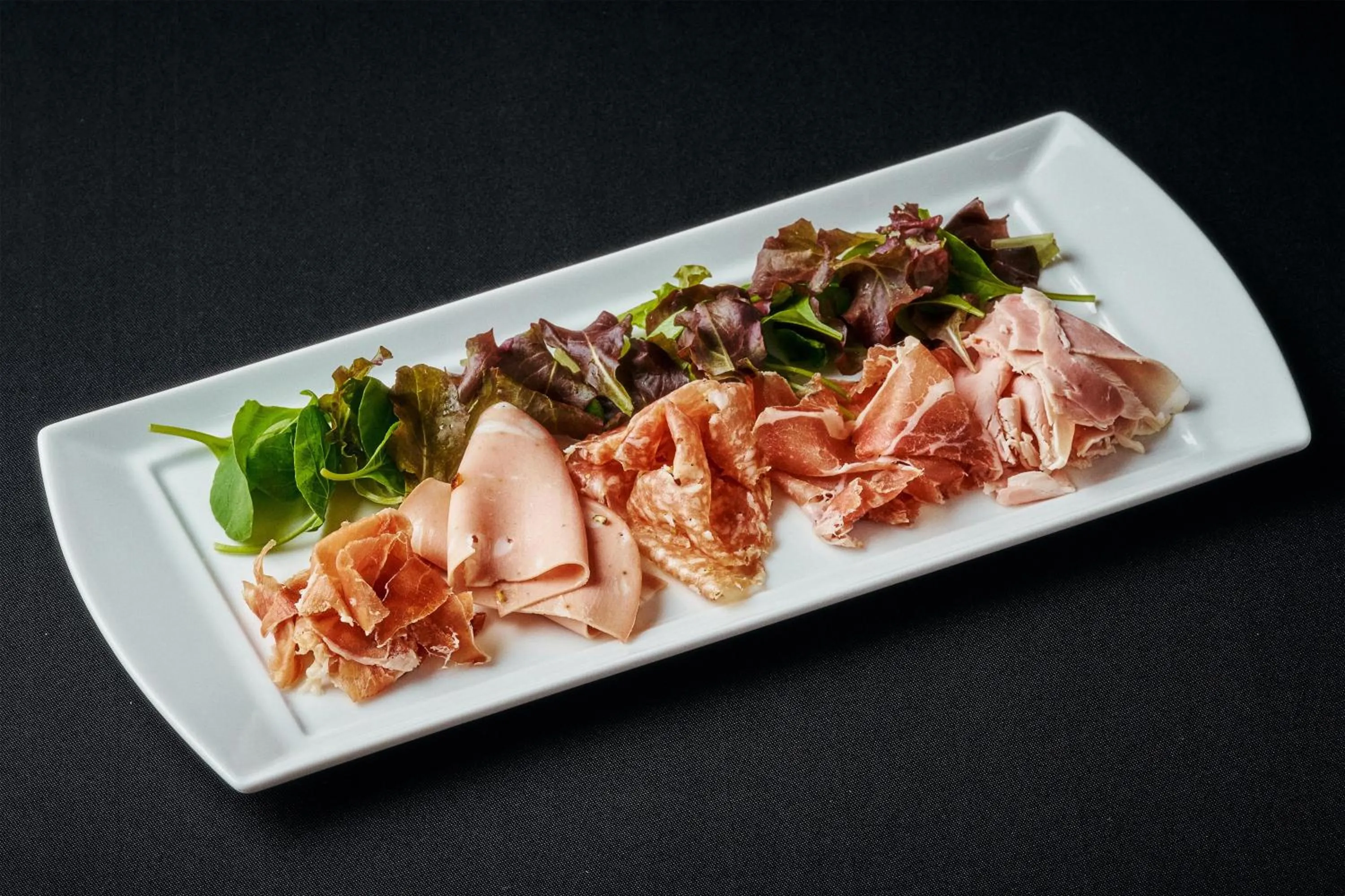 Dining area in Hilton Yokohama