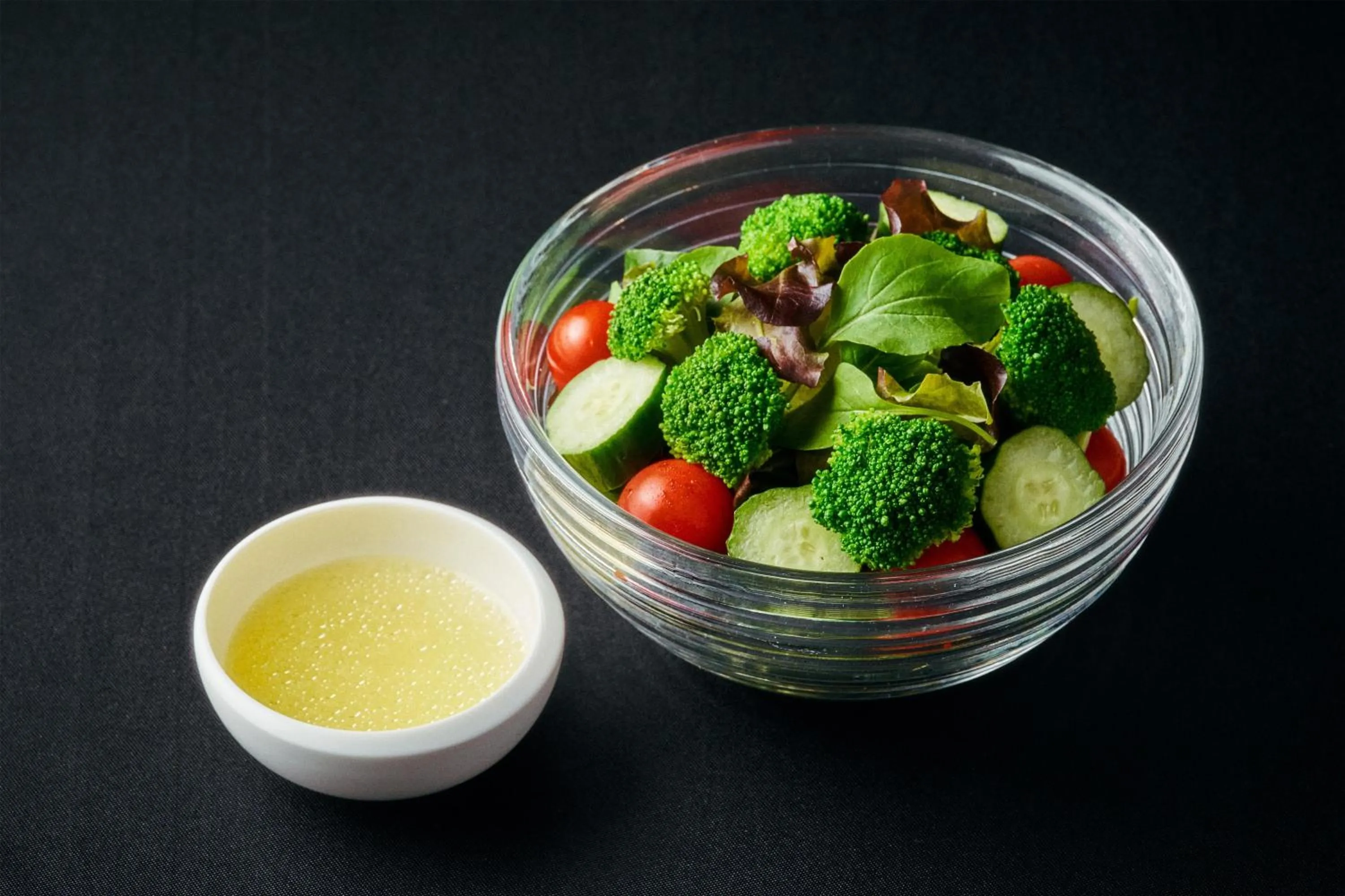 Dining area in Hilton Yokohama