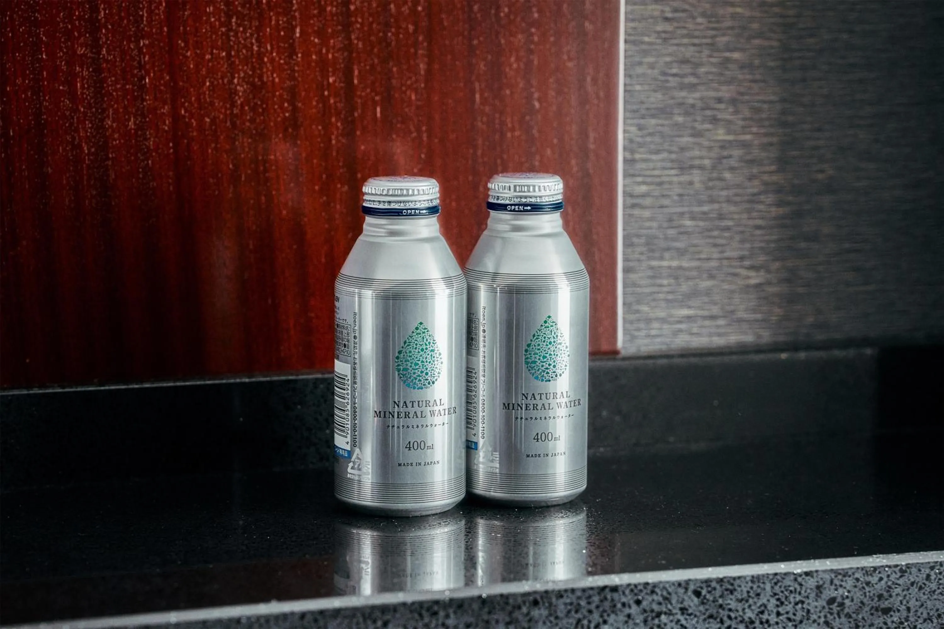 Dining area in Hilton Yokohama