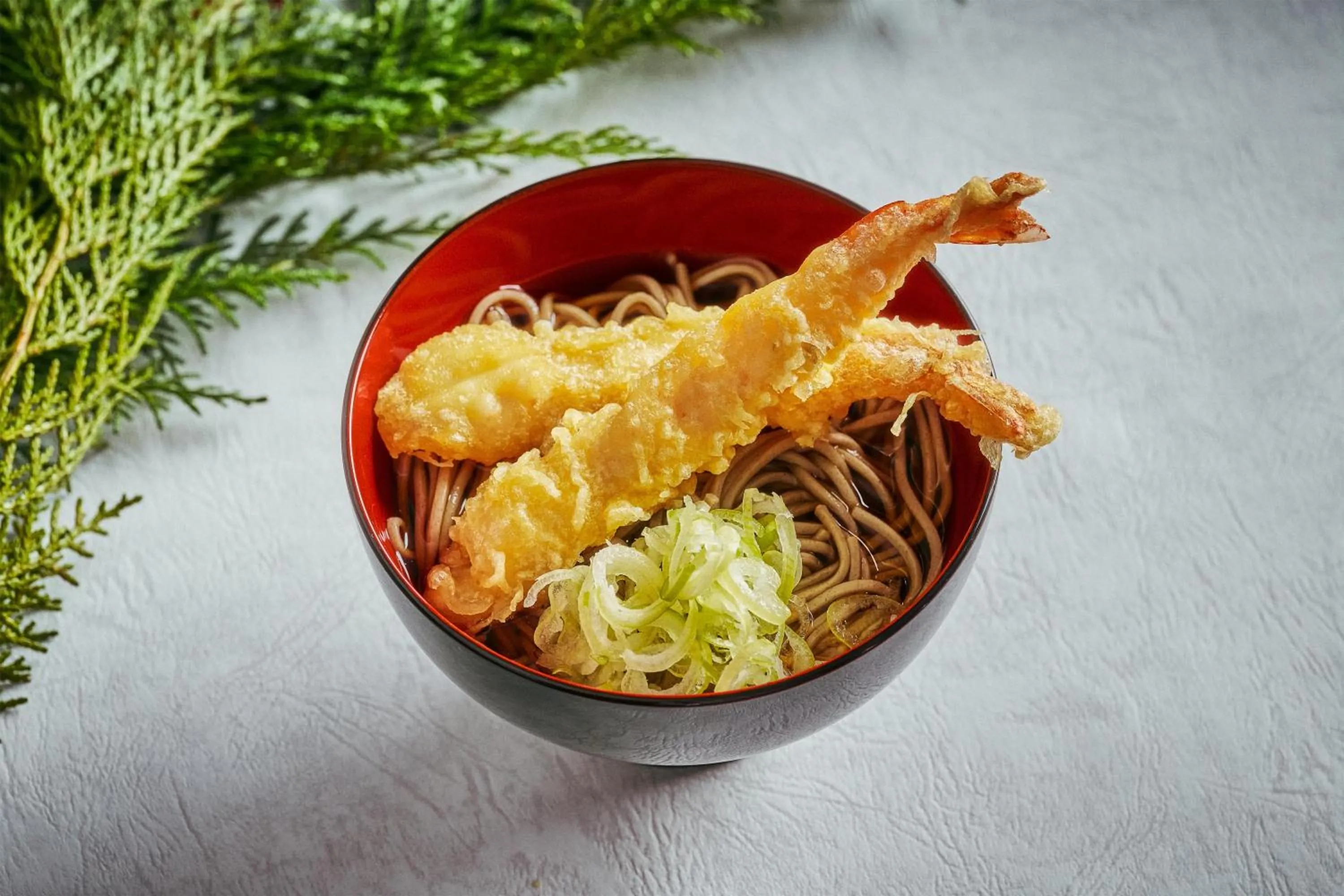 Dining area in Hilton Yokohama