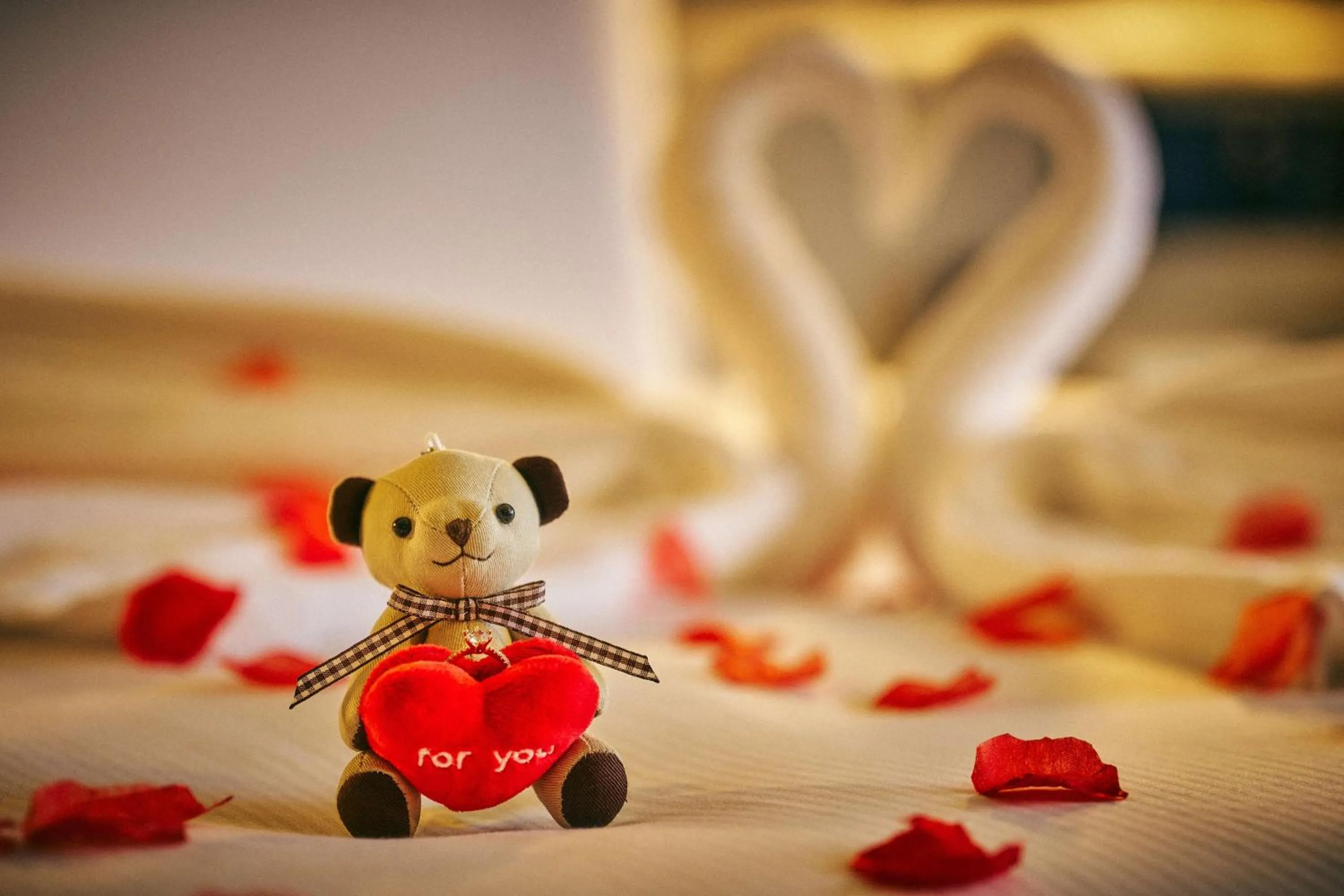 Photo of the whole room in Hilton Yokohama