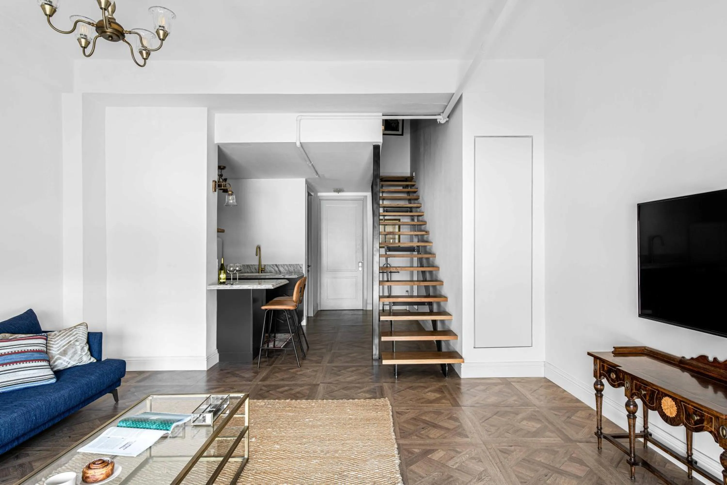 Kubler's House - By Beach Apartments TLV